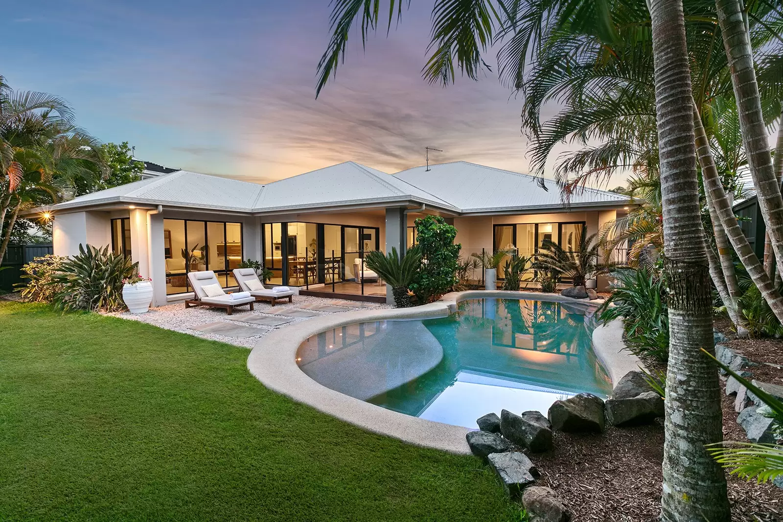 14 Tribulation Circuit, Buderim Sold by Queensland Sotheby's International Realty - image 1