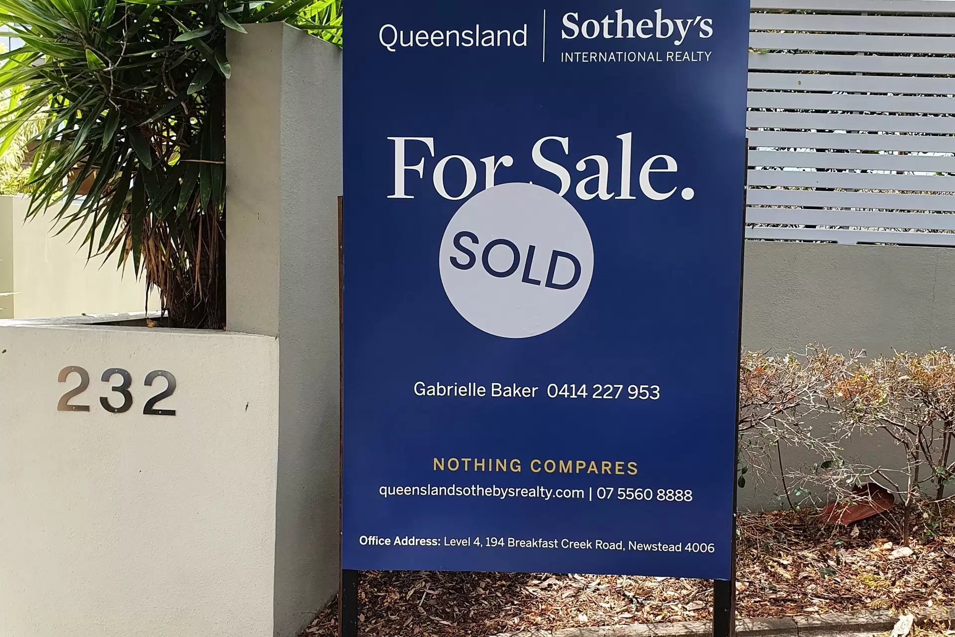 6/232 Oxford Street, Balmoral Sold by  - image 1