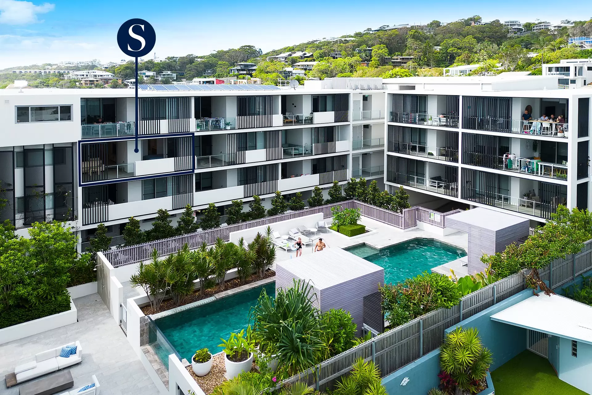 507/63 Coolum Terrace, Coolum Beach Sold by  - image 1