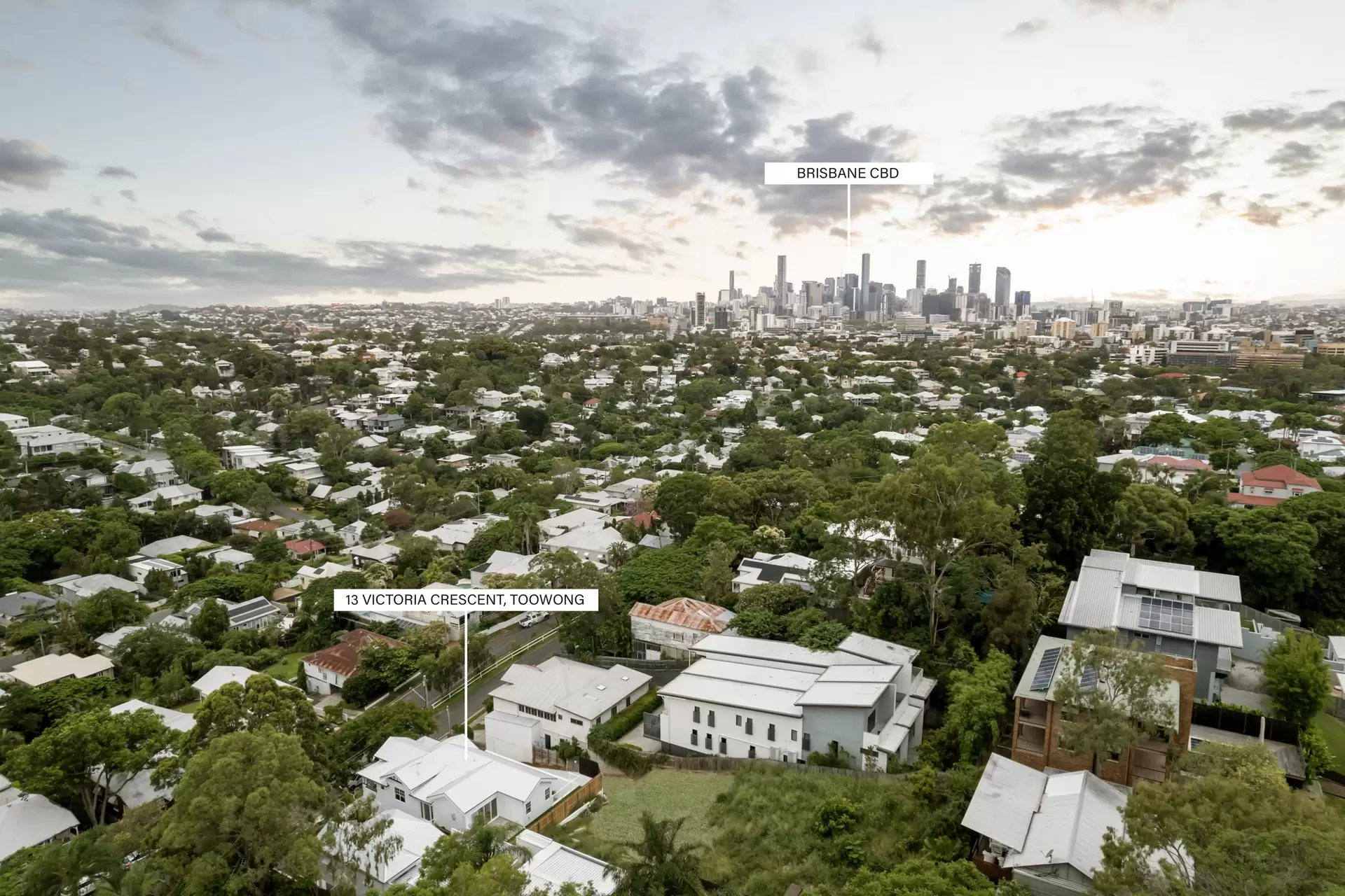 13 Victoria Crescent, Toowong Sold by Queensland Sotheby's International Realty - image 1