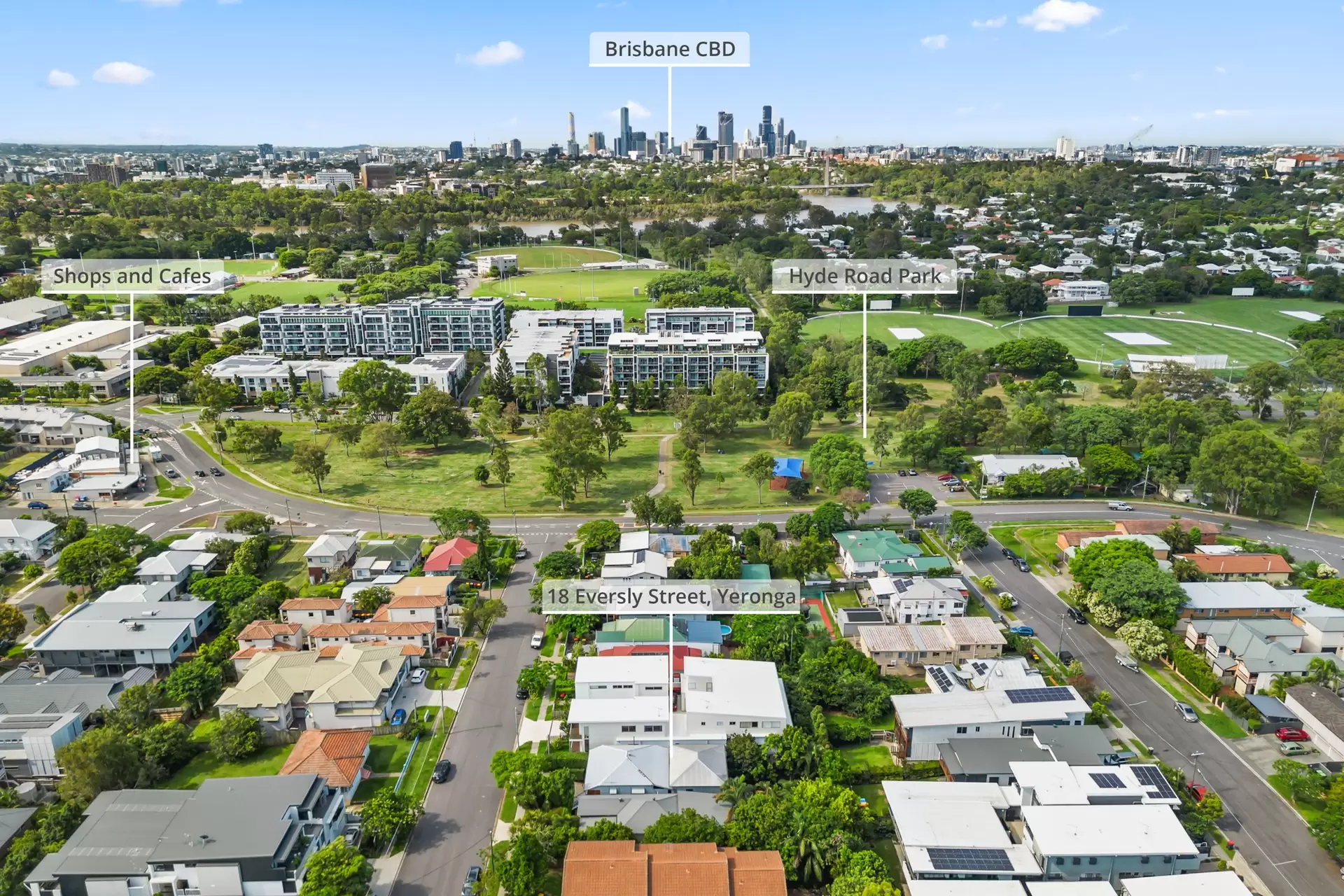 18 Eversley Terrace, Yeronga Sold by Queensland Sotheby's International Realty - image 1