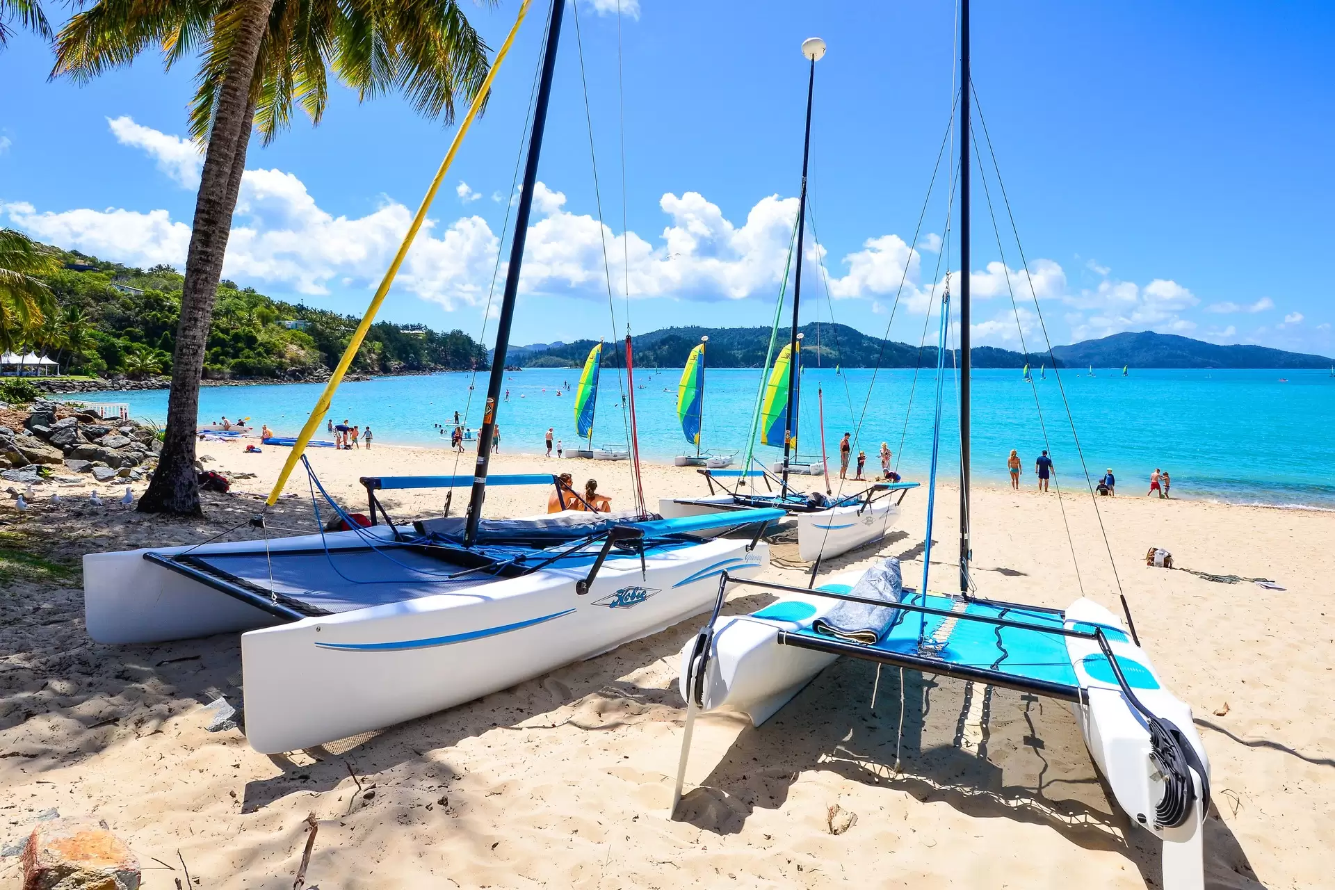2 Marina Drive, Hamilton Island For Sale by Queensland Sotheby's International Realty - image 1