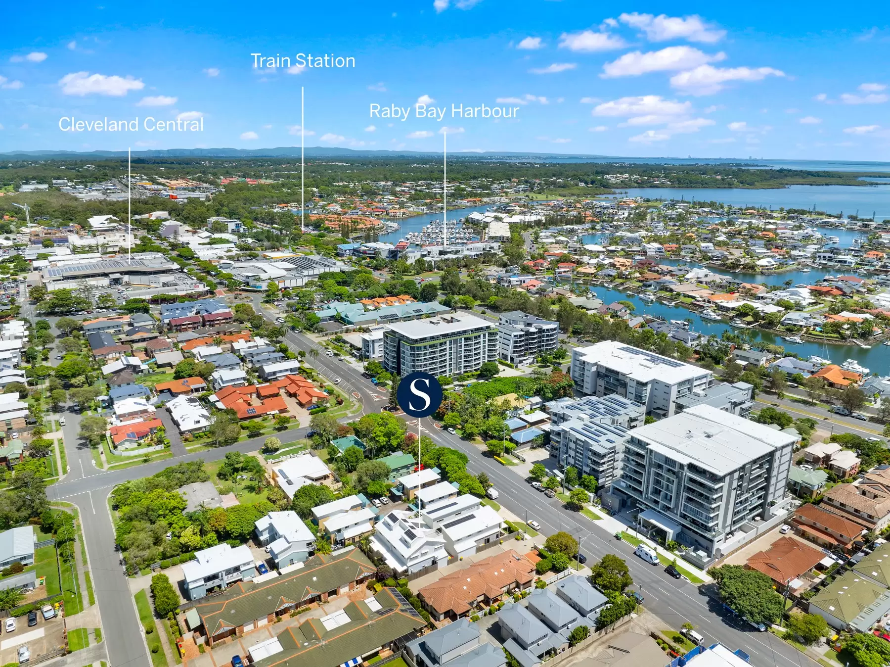 3/155 Middle Street, Cleveland Sold by Queensland Sotheby's International Realty - image 1
