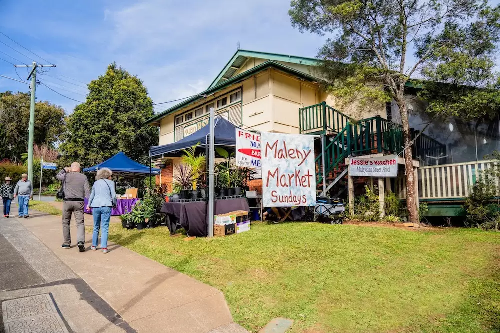 Lot 16,  Bradbury Place, Maleny Sold by Queensland Sotheby's International Realty - image 1