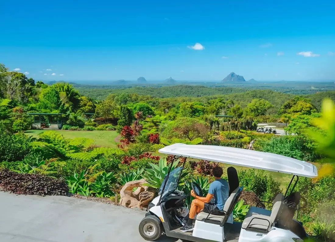 Lot 16,  Bradbury Place, Maleny Sold by Queensland Sotheby's International Realty - image 1