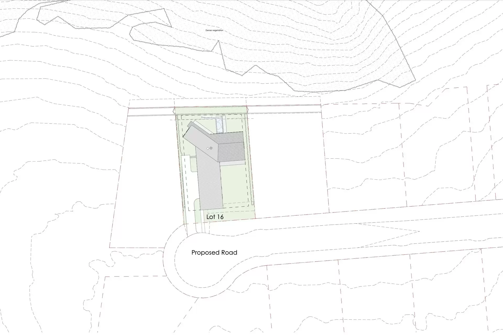 Lot 16,  Bradbury Place, Maleny Sold by Queensland Sotheby's International Realty - image 1