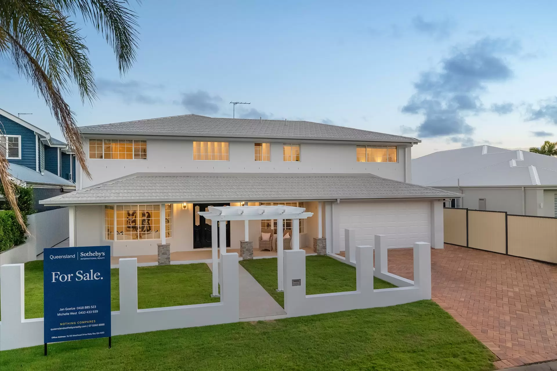 14 Captains Court, Raby Bay Sold by  - image 1