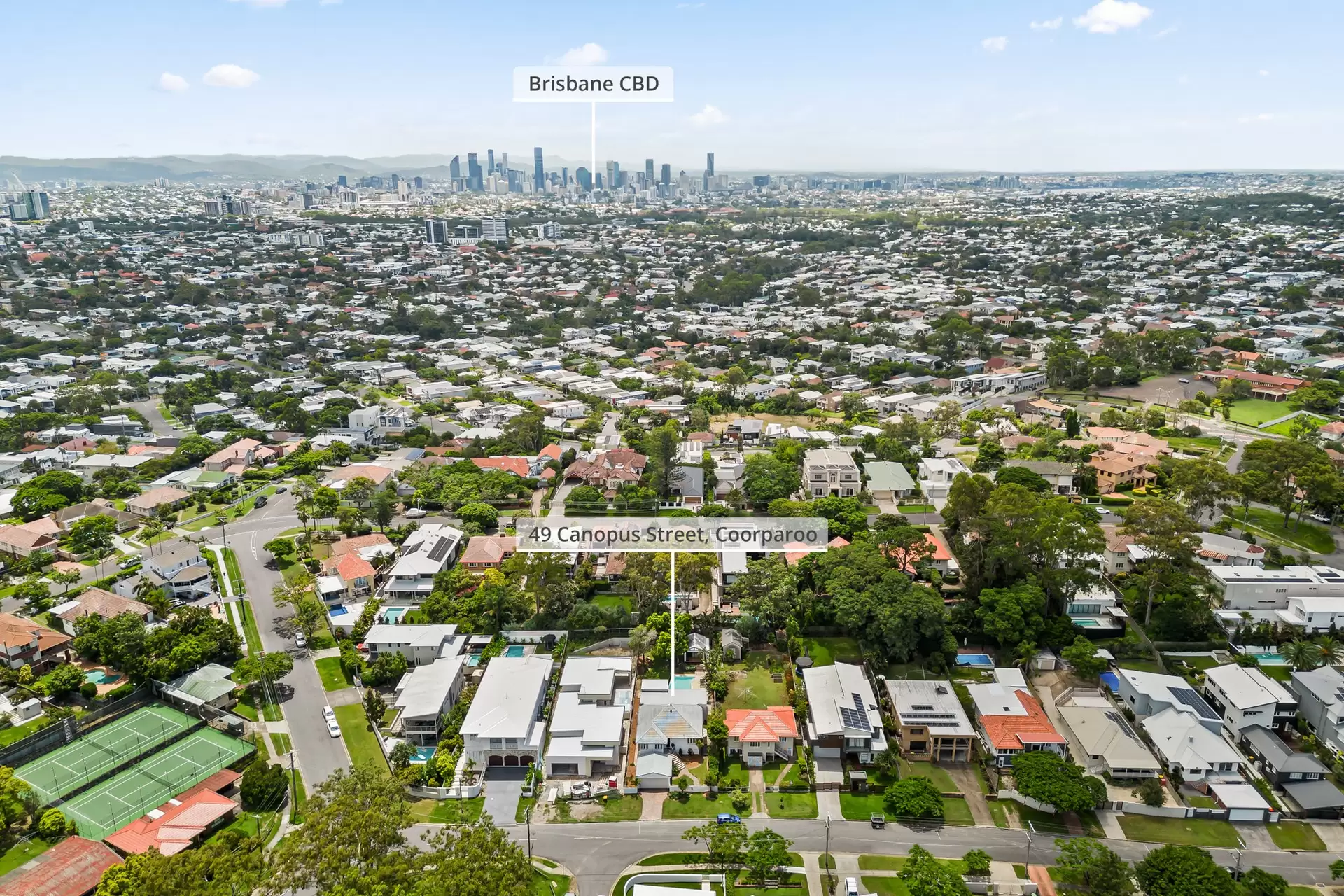 49 Canopus Street, Coorparoo Sold by Queensland Sotheby's International Realty - image 1