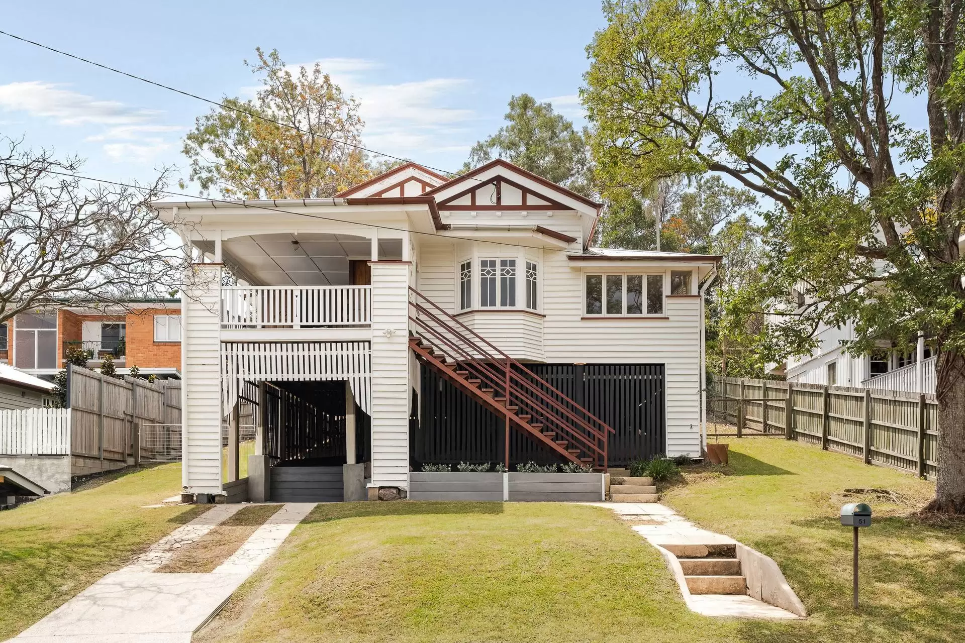51 Gerler Street, Bardon Sold by  - image 1