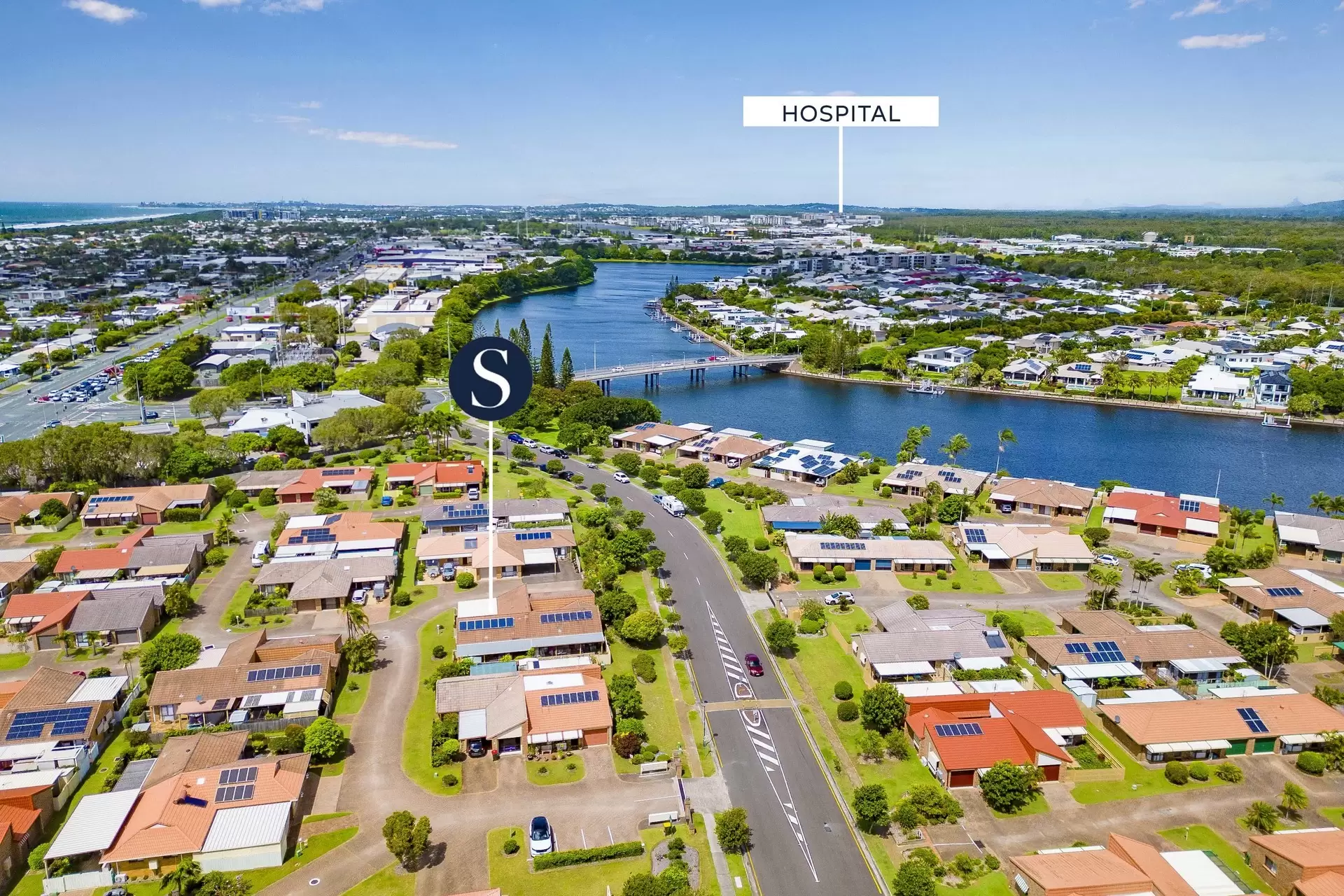 3/10 Melody Court, Warana Sold by Queensland Sotheby's International Realty - image 1
