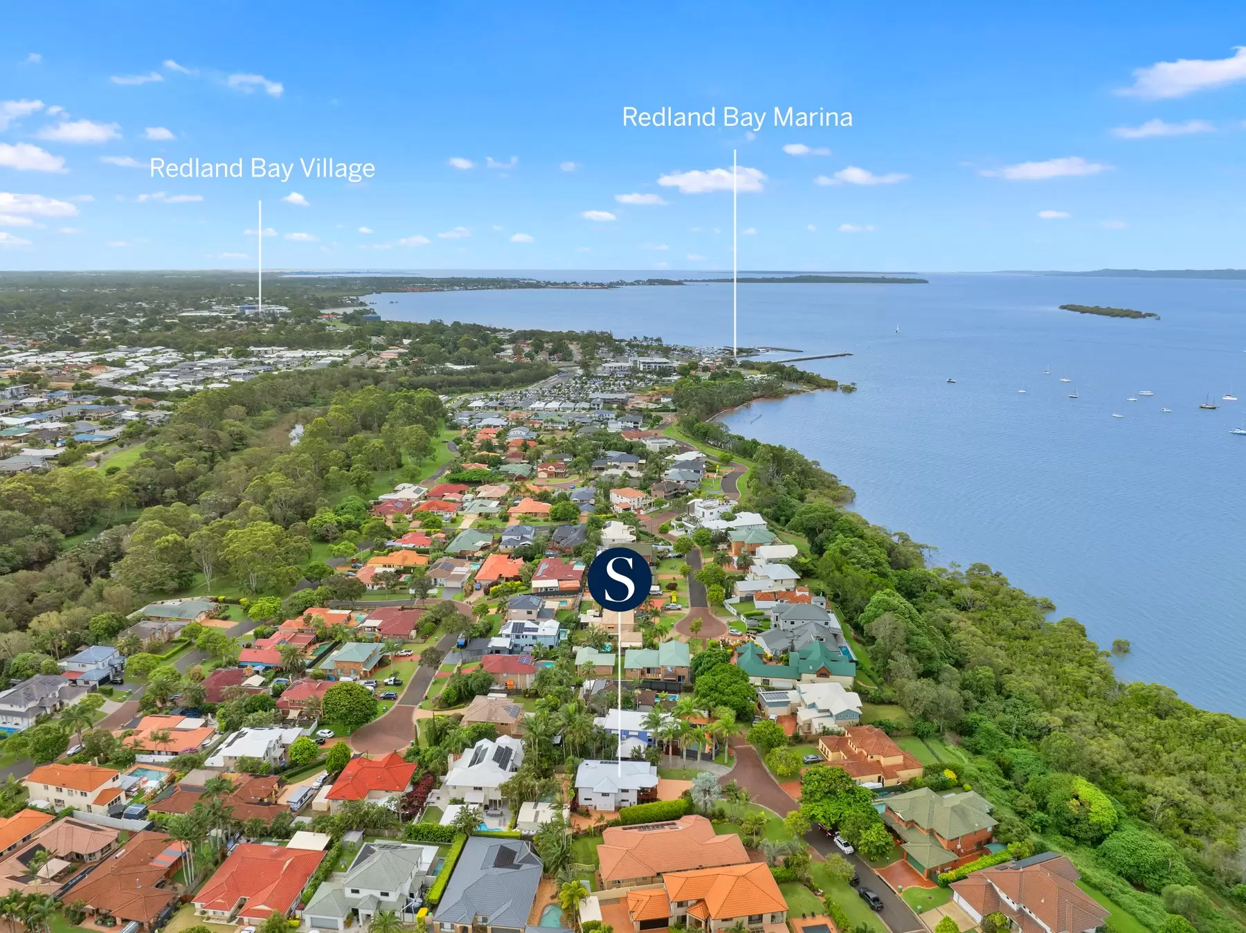 6 The Rampart, Redland Bay Sold by Queensland Sotheby's International Realty - image 1