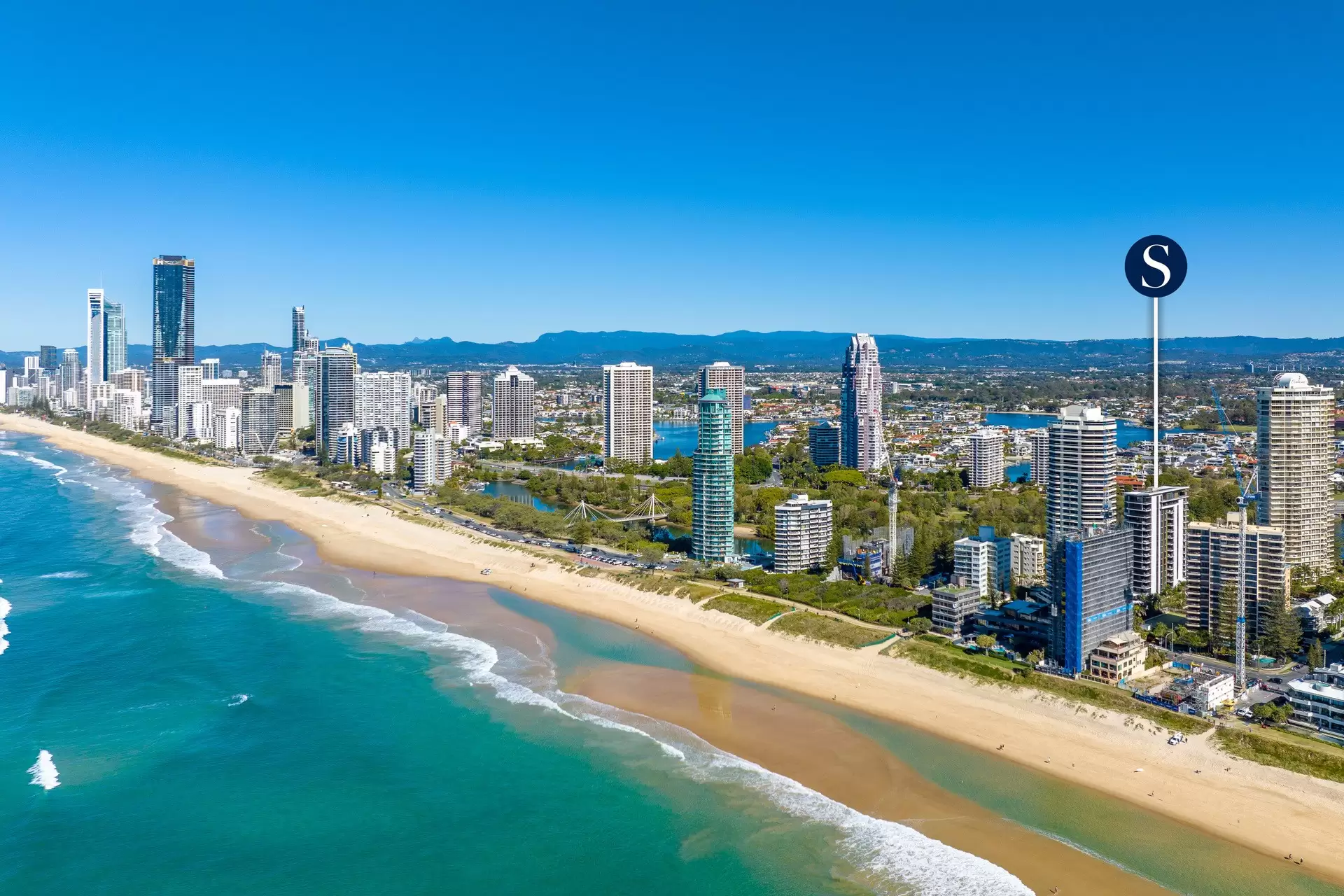 101/Cerulean 5 Pacific Street, Main Beach Sold by Queensland Sotheby's International Realty - image 1