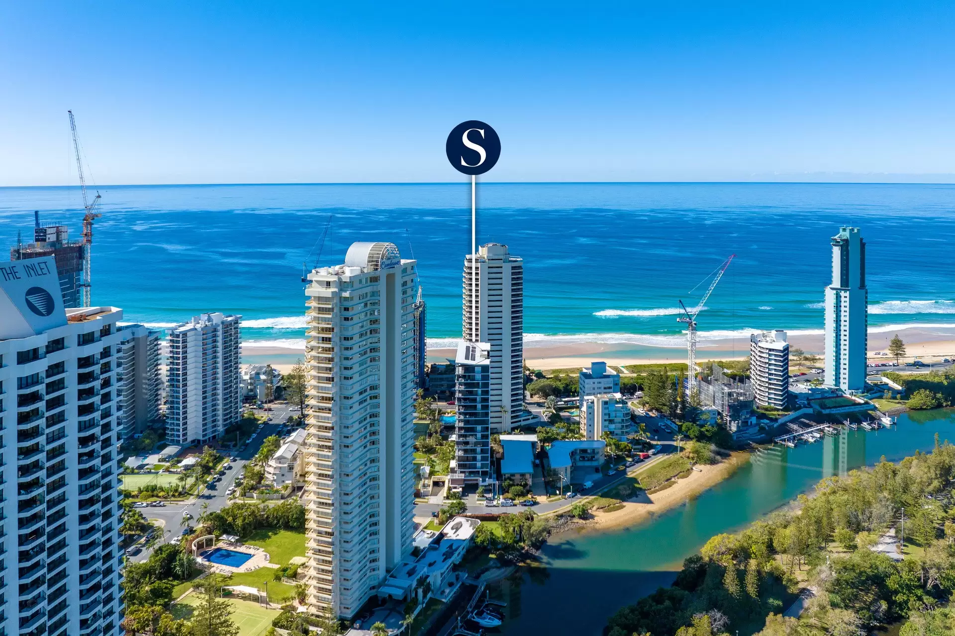 101/Cerulean 5 Pacific Street, Main Beach Sold by Queensland Sotheby's International Realty - image 1