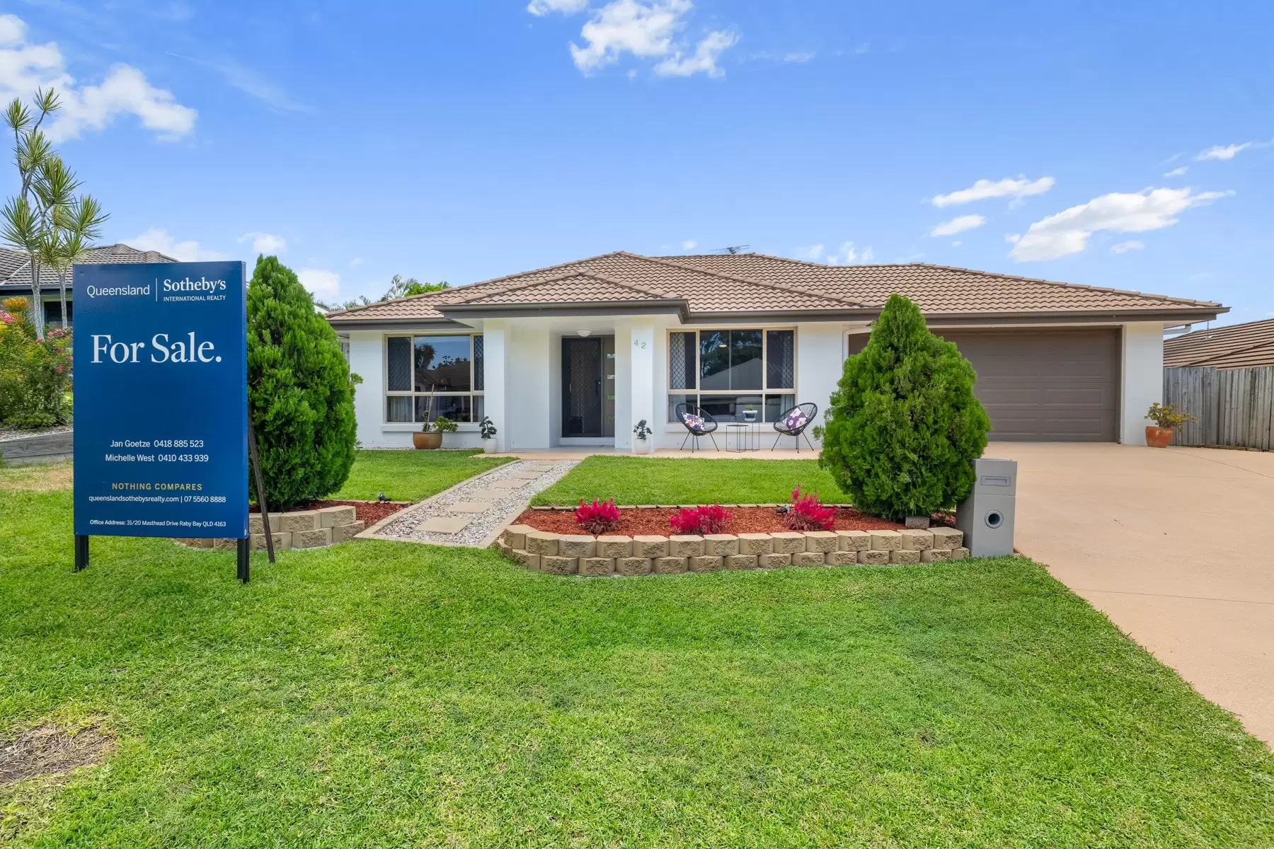 42 Ronnie Street, Cleveland Sold by Queensland Sotheby's International Realty - image 1