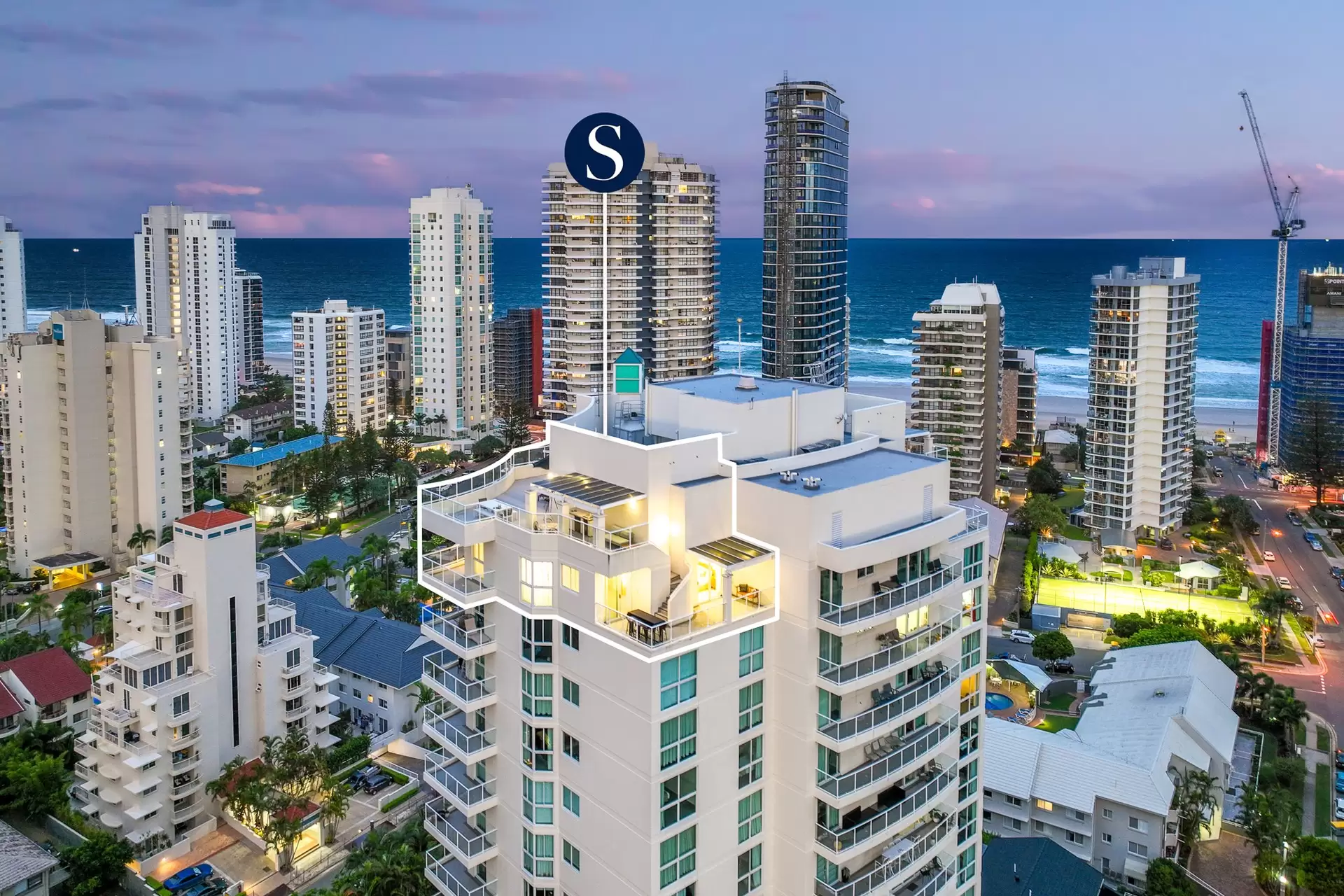84/15 Breaker Street, Main Beach Sold by Queensland Sotheby's International Realty - image 1
