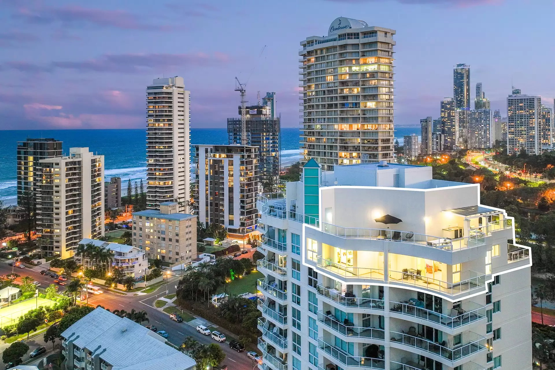 84/15 Breaker Street, Main Beach Sold by Queensland Sotheby's International Realty - image 1