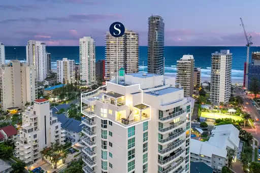 84/15 Breaker Street, Main Beach Sold by 