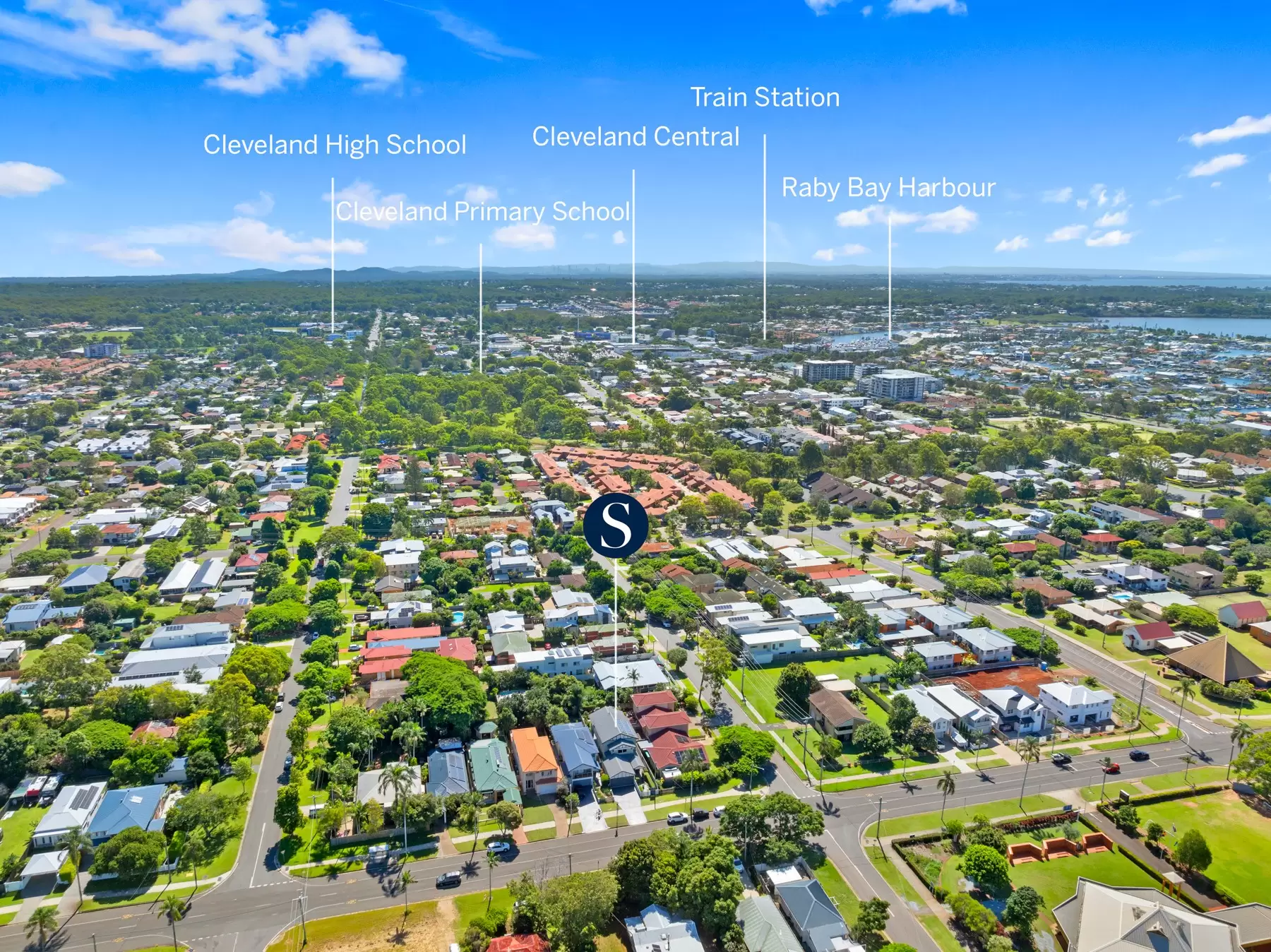62 Passage Street, Cleveland Sold by Queensland Sotheby's International Realty - image 1