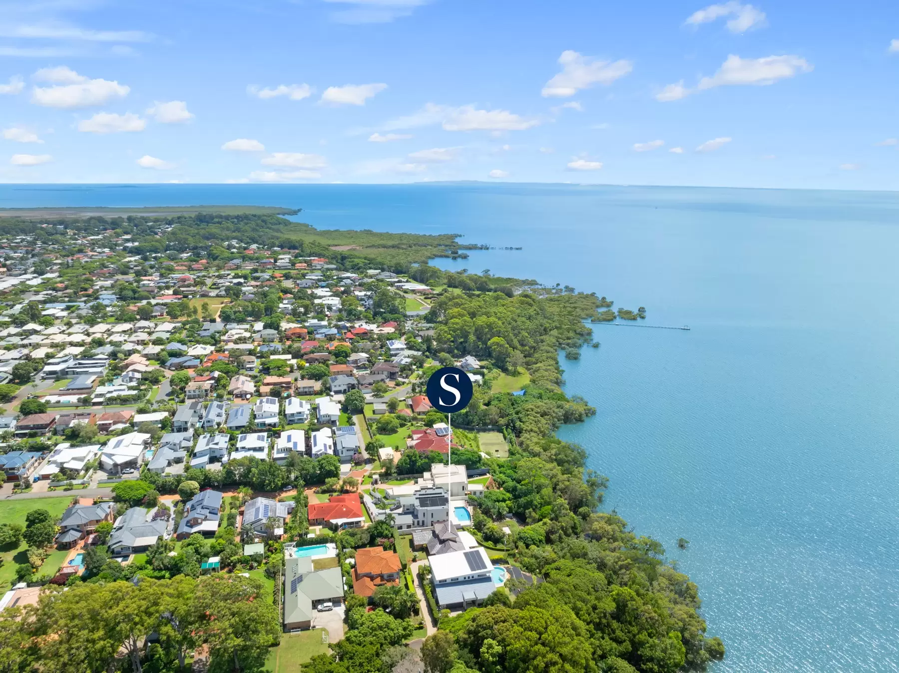 3 Sturgeon Street, Ormiston Sold by Queensland Sotheby's International Realty - image 1