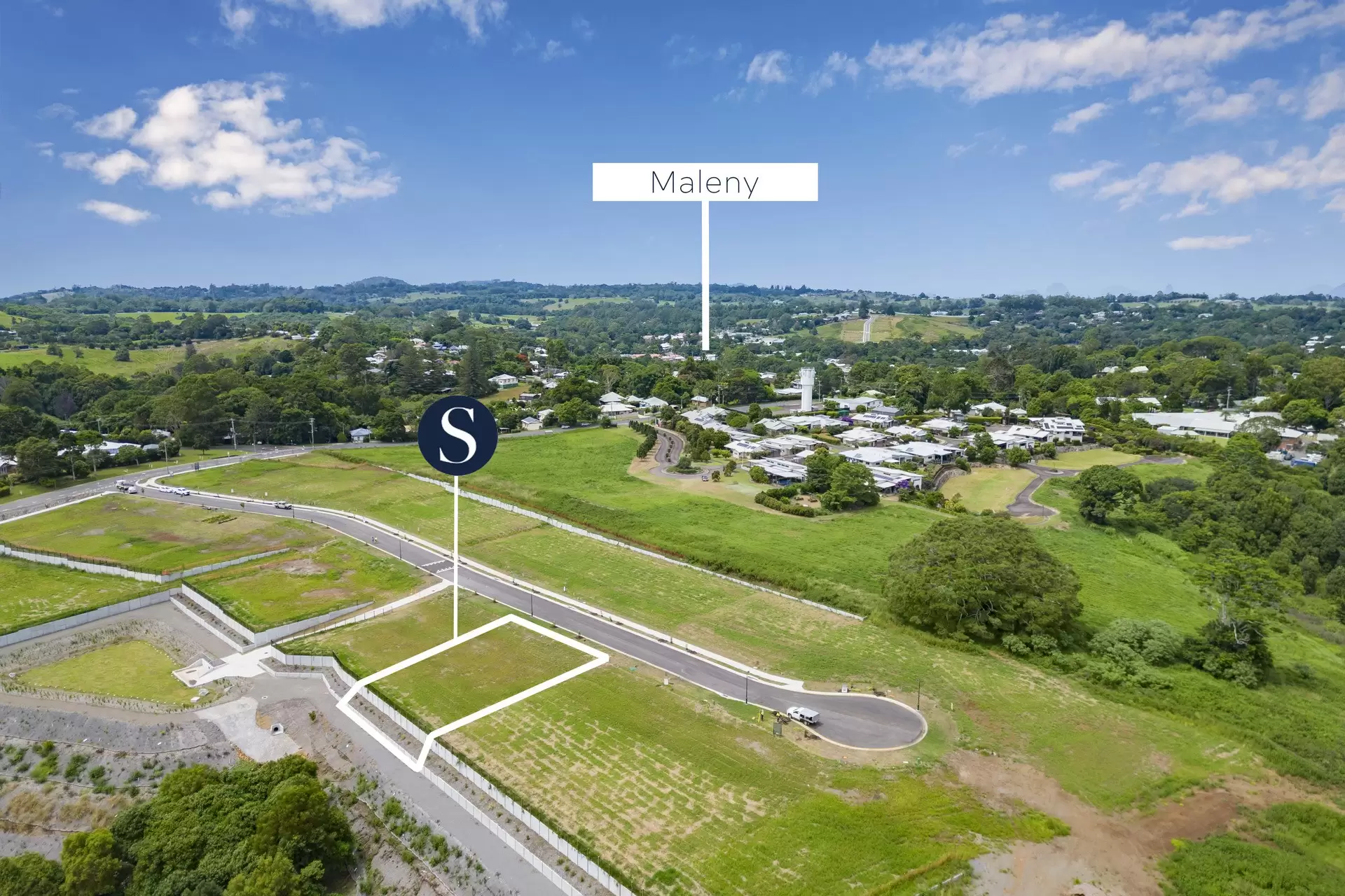 Lot 18,  Lot 18 Bradbury Place, Maleny Sold by Queensland Sotheby's International Realty - image 1