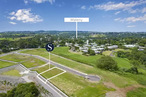 Lot 18,  Lot 18 Bradbury Place, Maleny Sold by 
