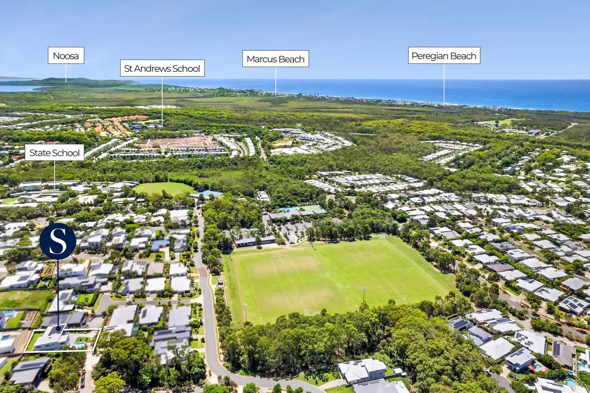 8 Tallowood Court, Peregian Springs Sold by Queensland Sotheby's International Realty - image 1