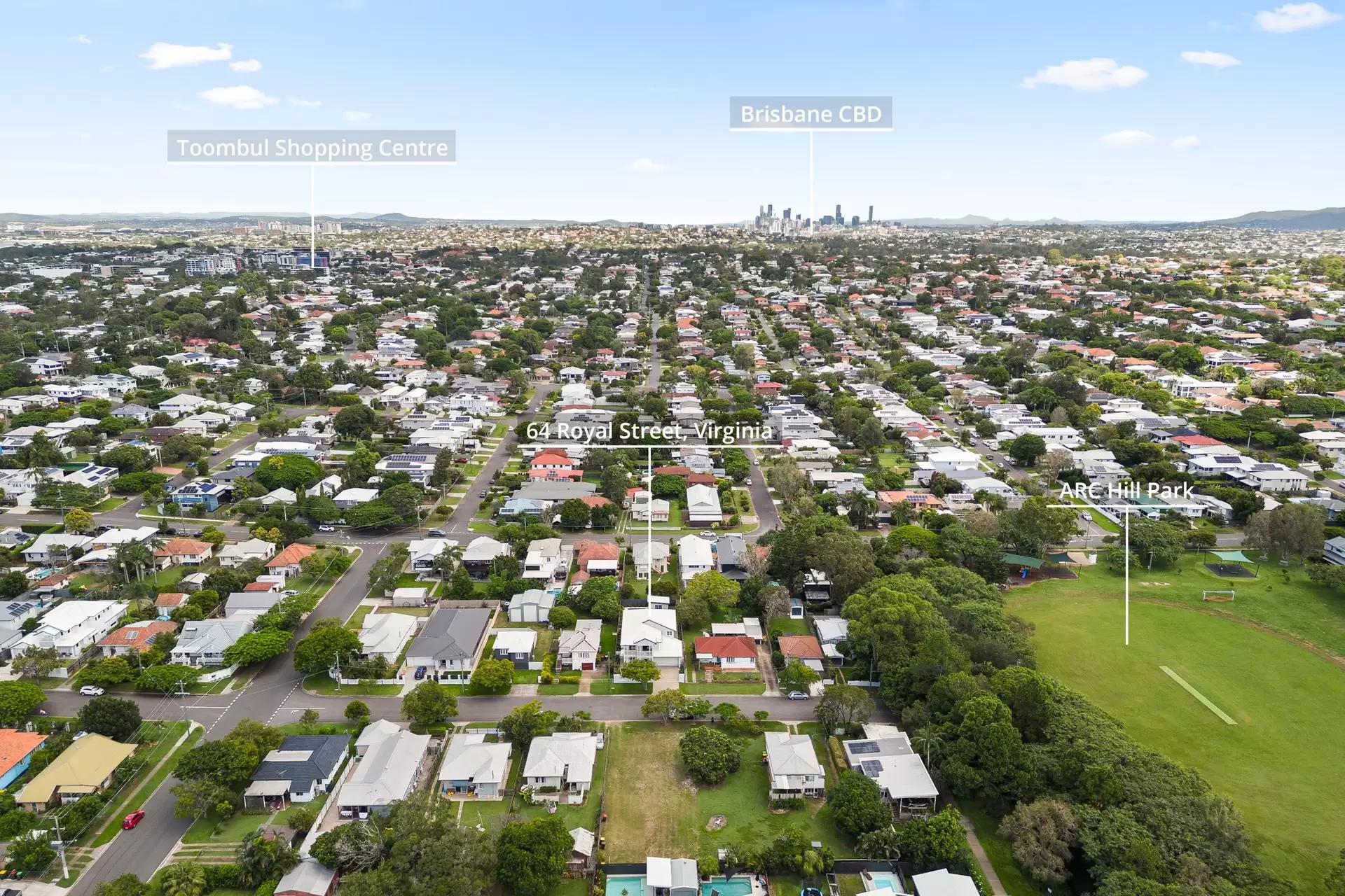 64 Royal Street, Virginia Sold by Queensland Sotheby's International Realty - image 1