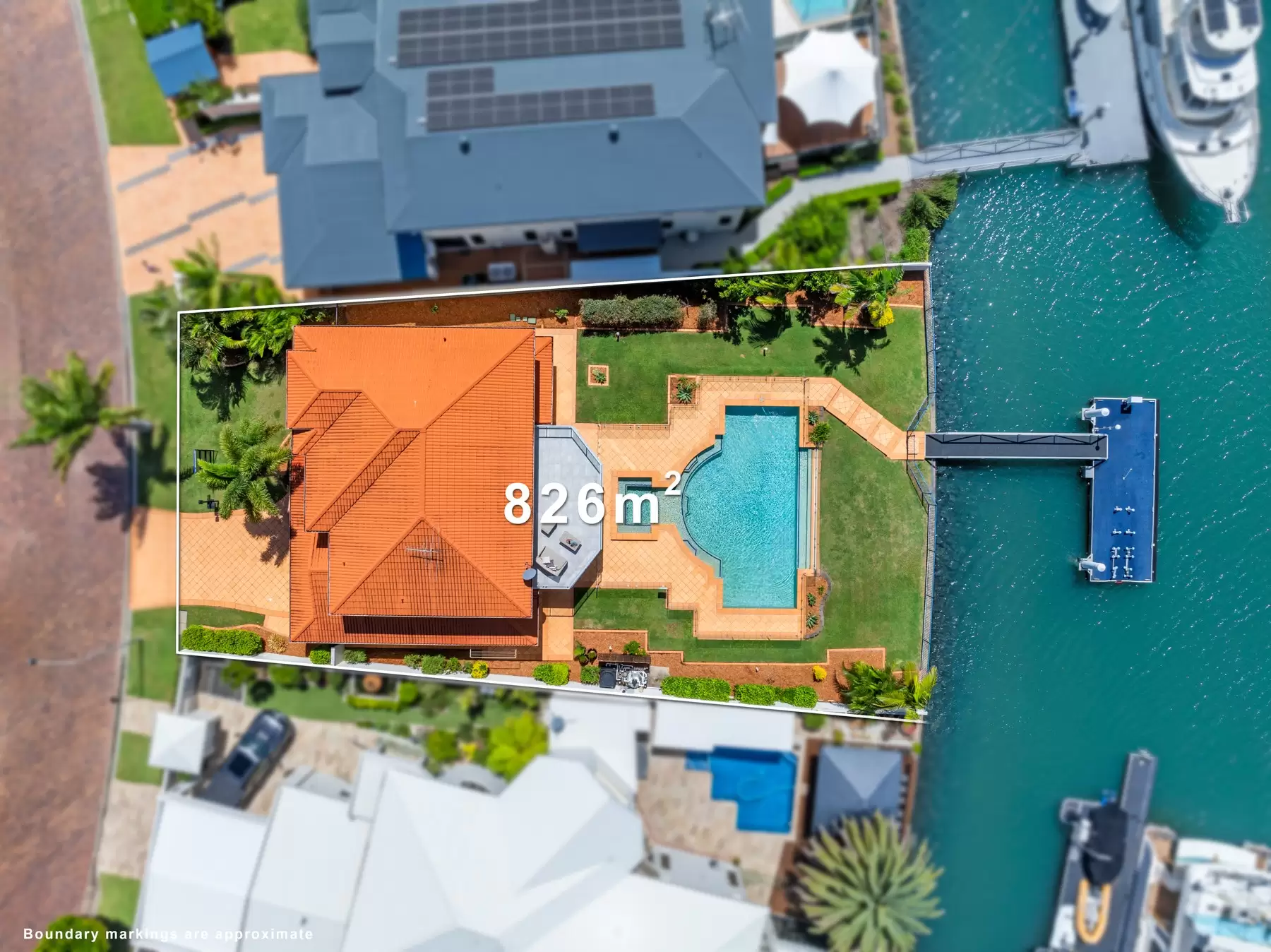 6 Piermont Place, Raby Bay Sold by Queensland Sotheby's International Realty - image 1