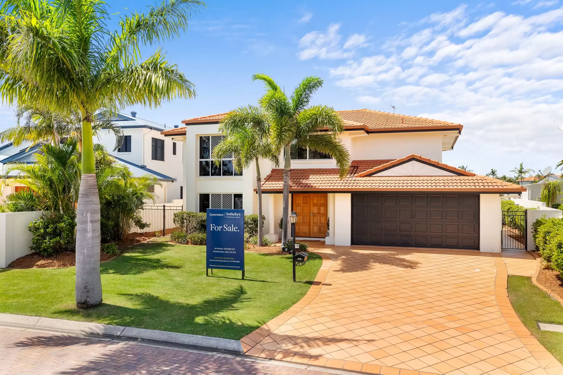 6 Piermont Place, Raby Bay Sold by  - image 1