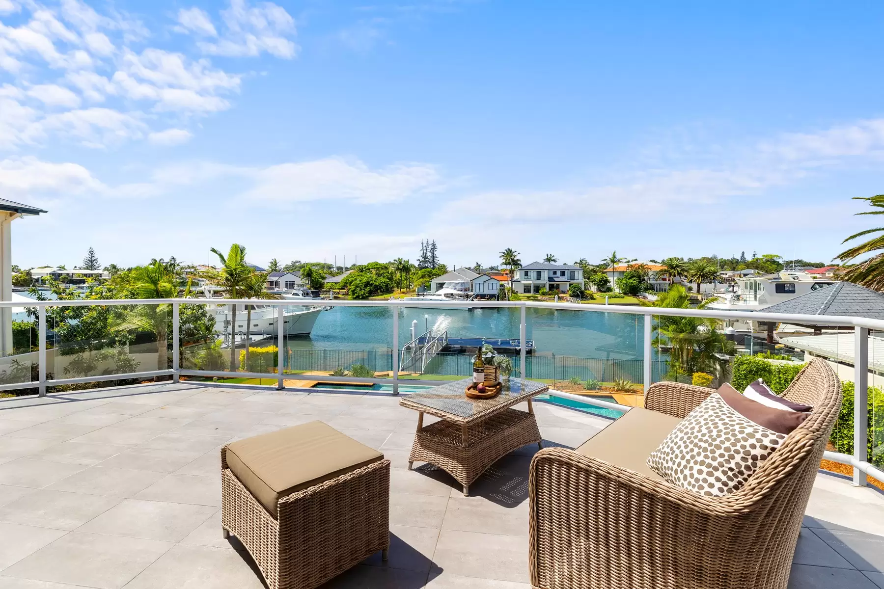 6 Piermont Place, Raby Bay Sold by Queensland Sotheby's International Realty - image 1