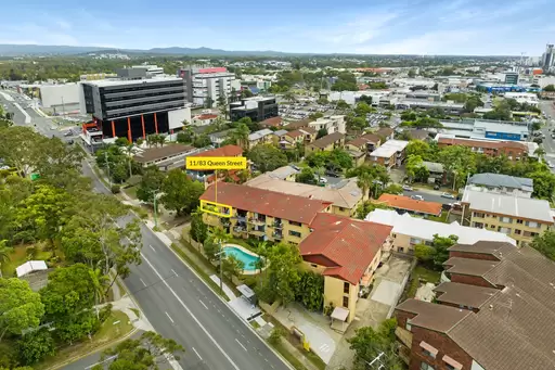 11/83 Queen Street, Southport Sold by Queensland Sotheby's International Realty