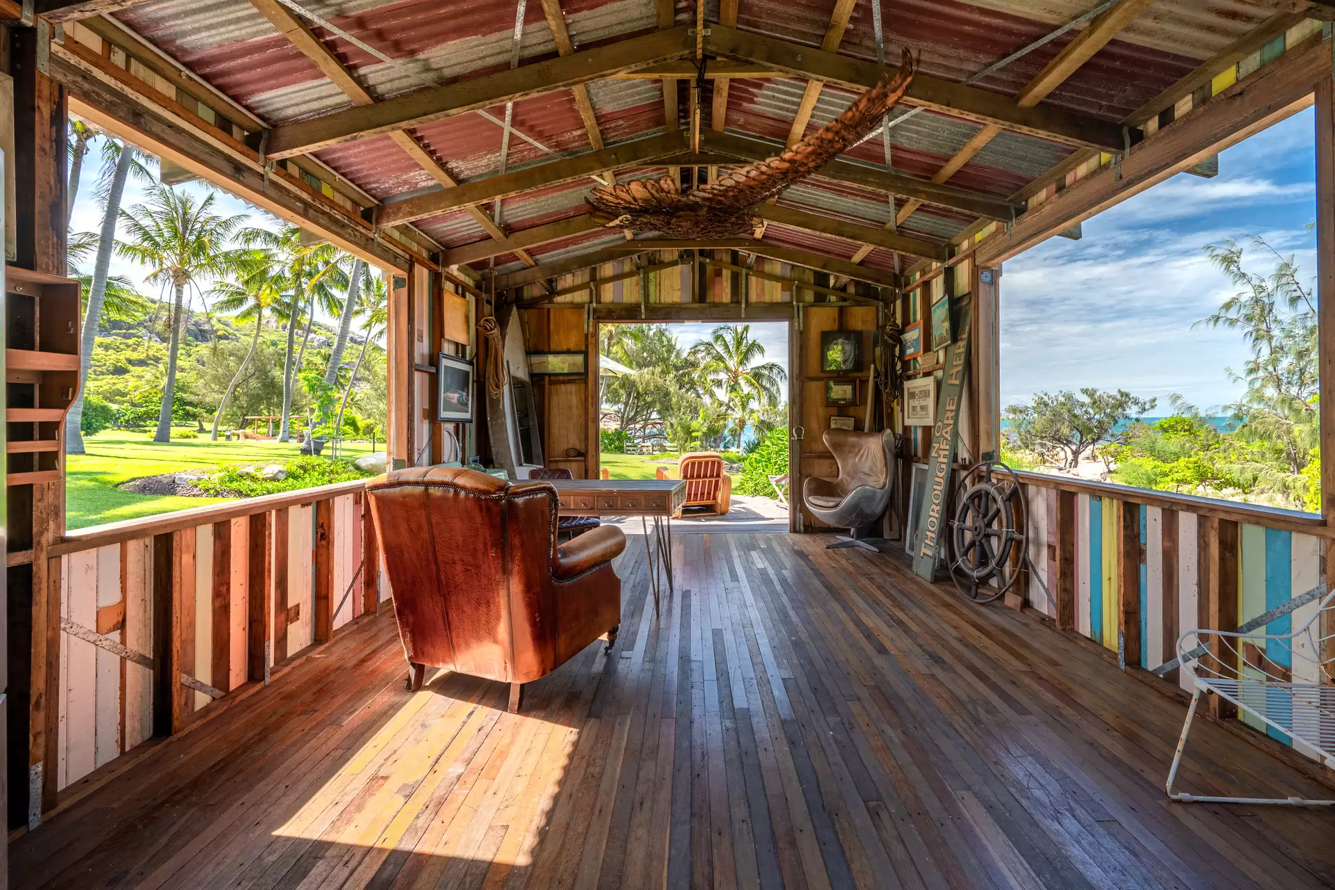 73 Murray Bay Road, Bowen Sold by Queensland Sotheby's International Realty - image 1