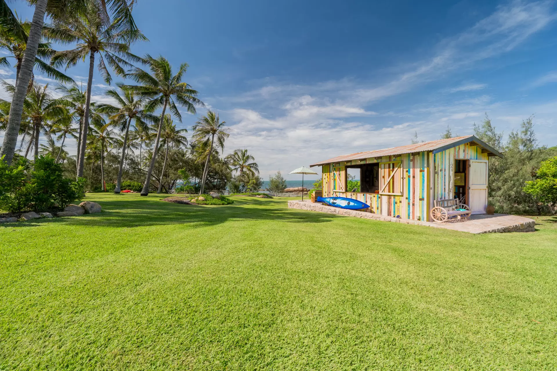 73 Murray Bay Road, Bowen Sold by Queensland Sotheby's International Realty - image 1