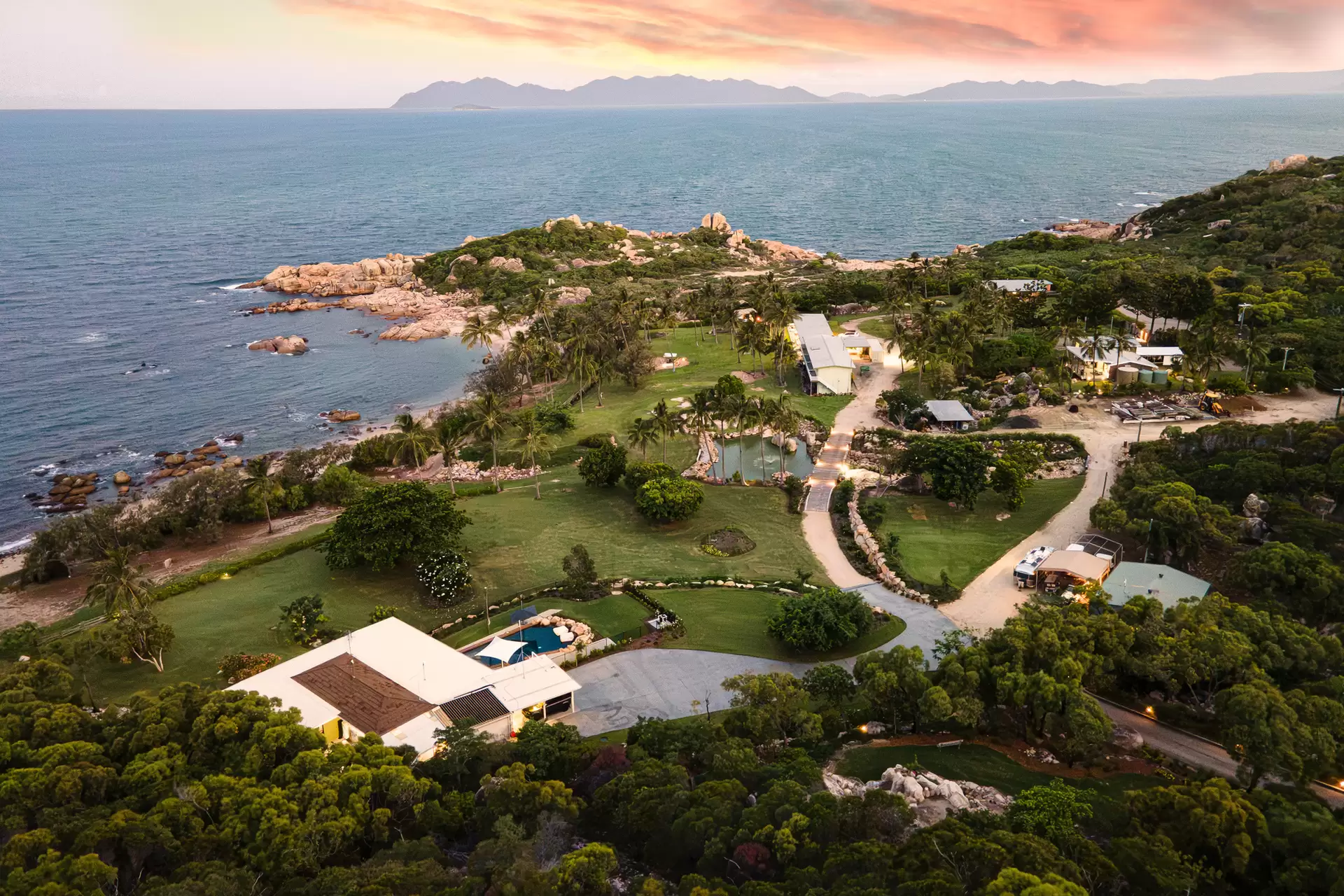73 Murray Bay Road, Bowen Sold by Queensland Sotheby's International Realty - image 1