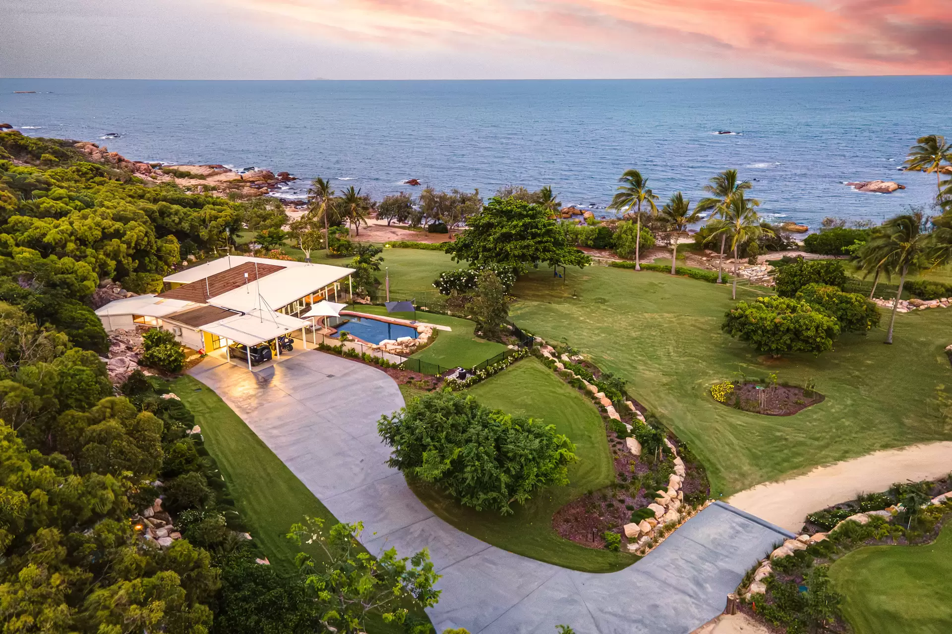 73 Murray Bay Road, Bowen Sold by Queensland Sotheby's International Realty - image 1