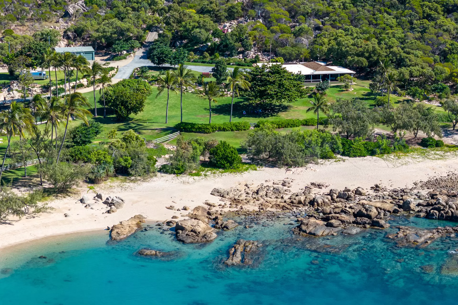 73 Murray Bay Road, Bowen Sold by Queensland Sotheby's International Realty - image 1