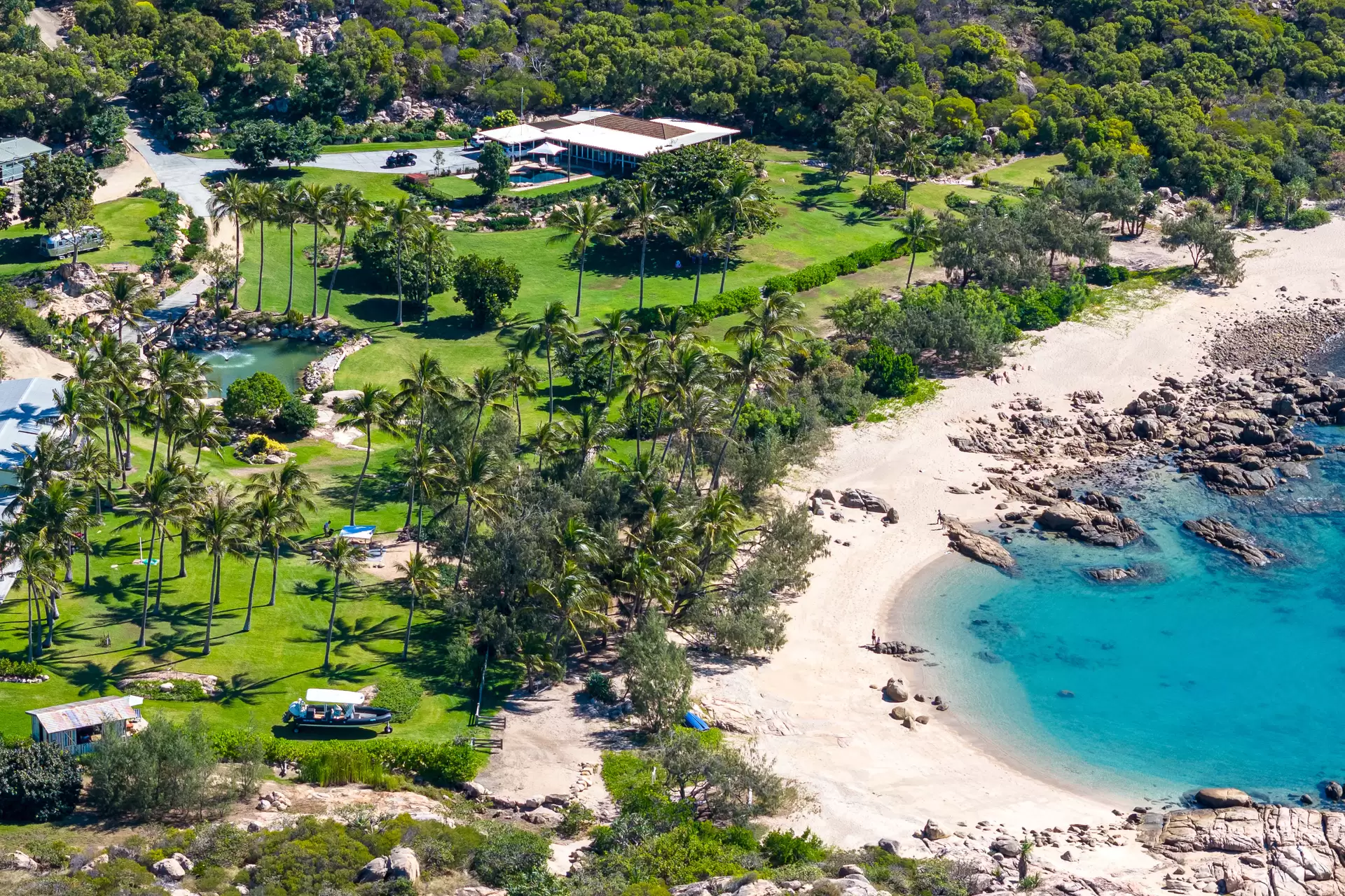 73 Murray Bay Road, Bowen Sold by Queensland Sotheby's International Realty - image 1
