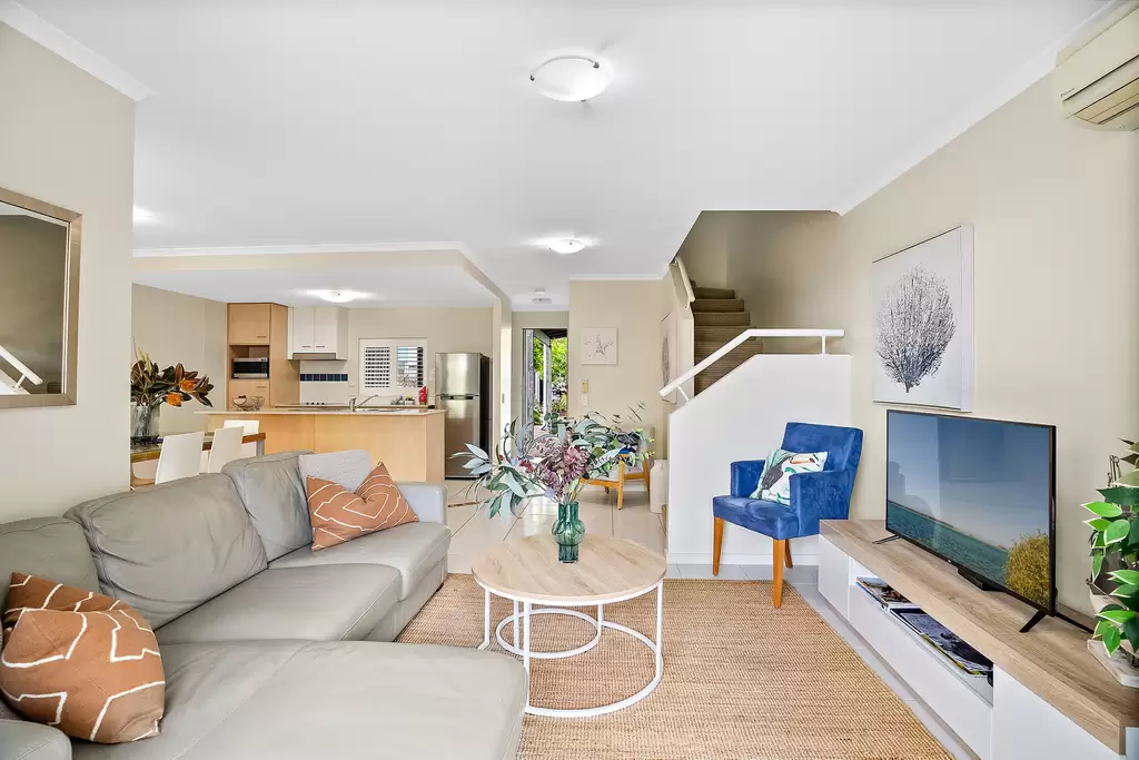87/73 Hilton Terrace, Noosaville Sold by 