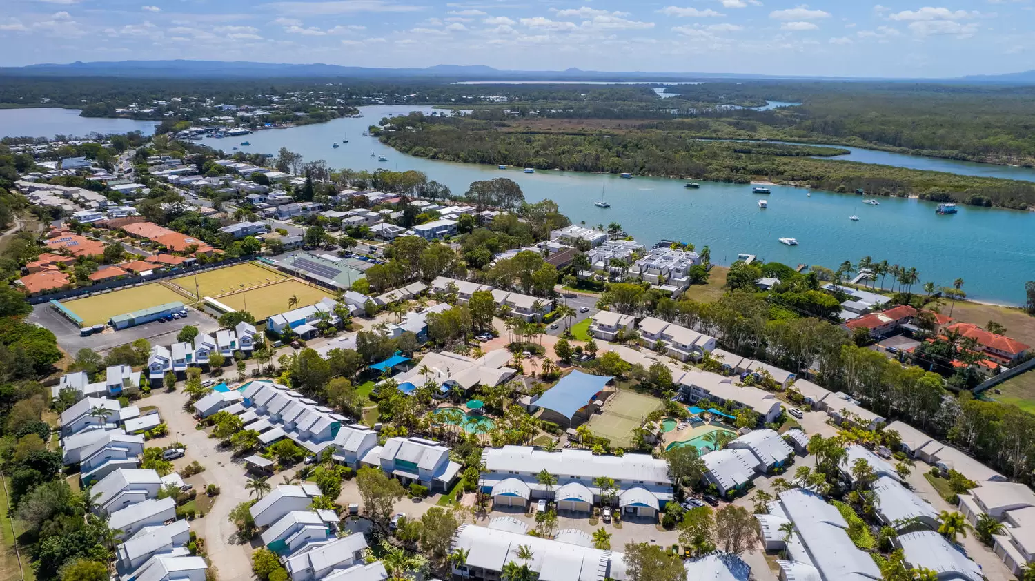 87/73 Hilton Terrace, Noosaville Sold by Queensland Sotheby's International Realty - image 1