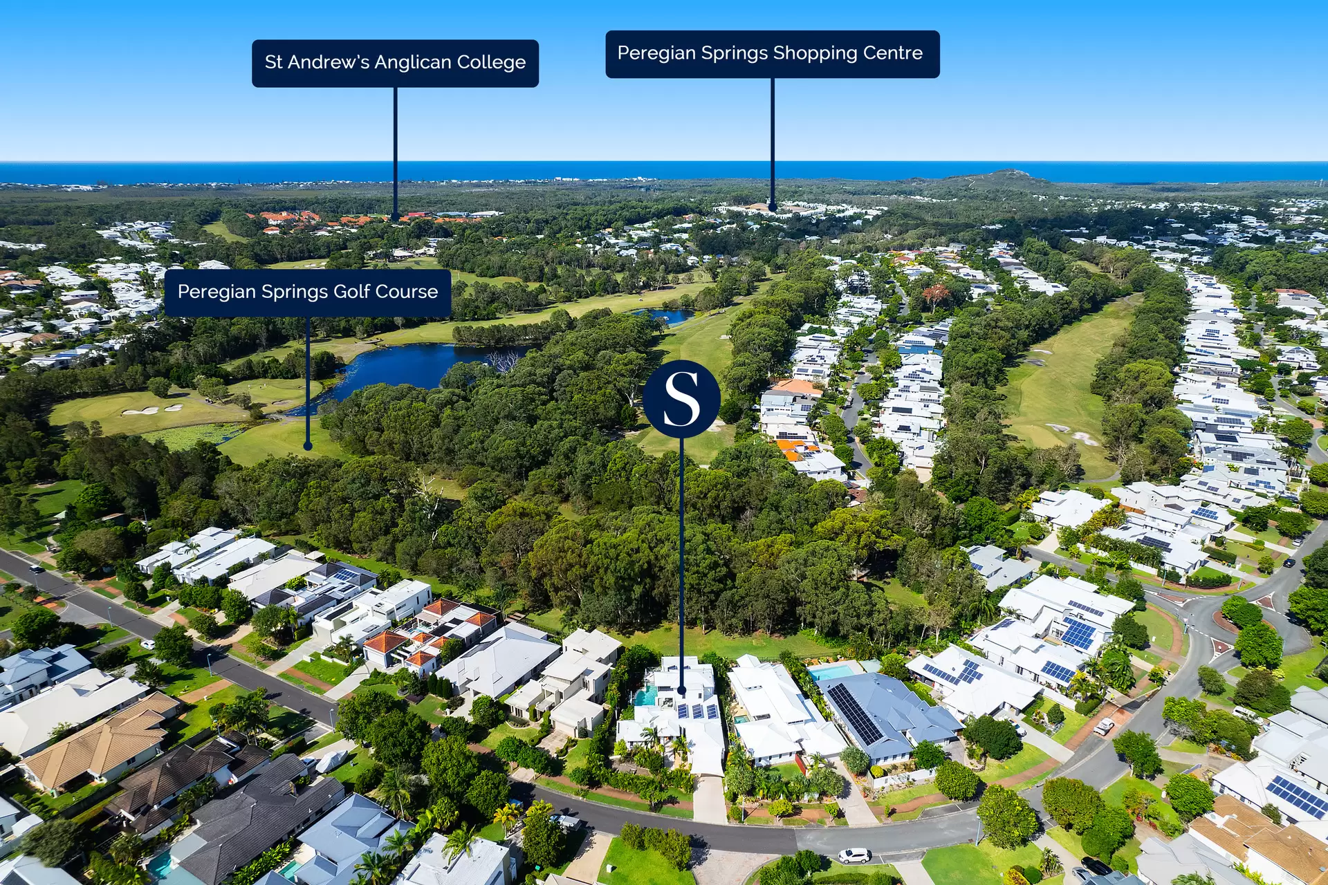 81 The Avenue, Peregian Springs Sold by Queensland Sotheby's International Realty - image 1