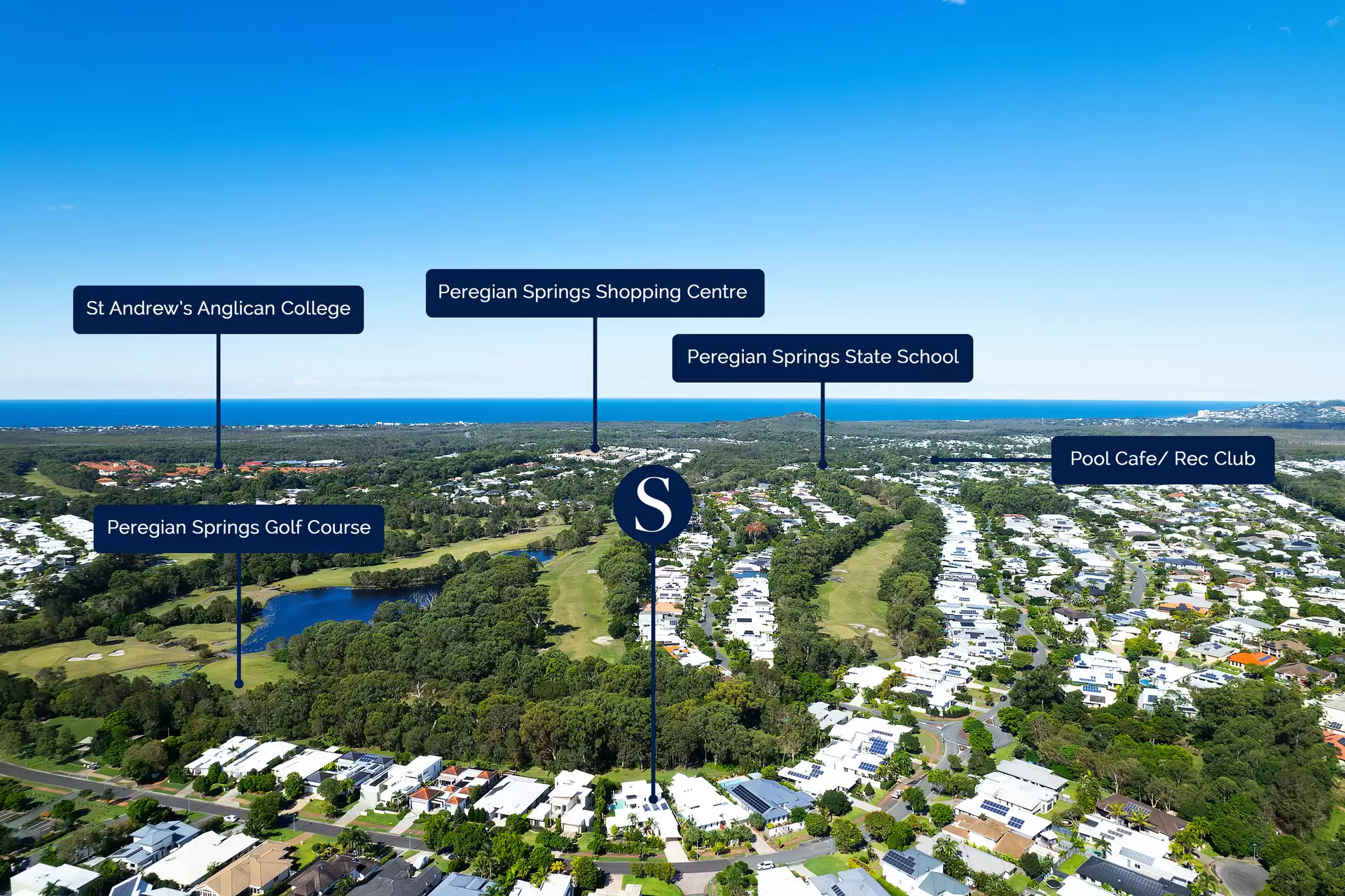 81 The Avenue, Peregian Springs Sold by Queensland Sotheby's International Realty - image 1