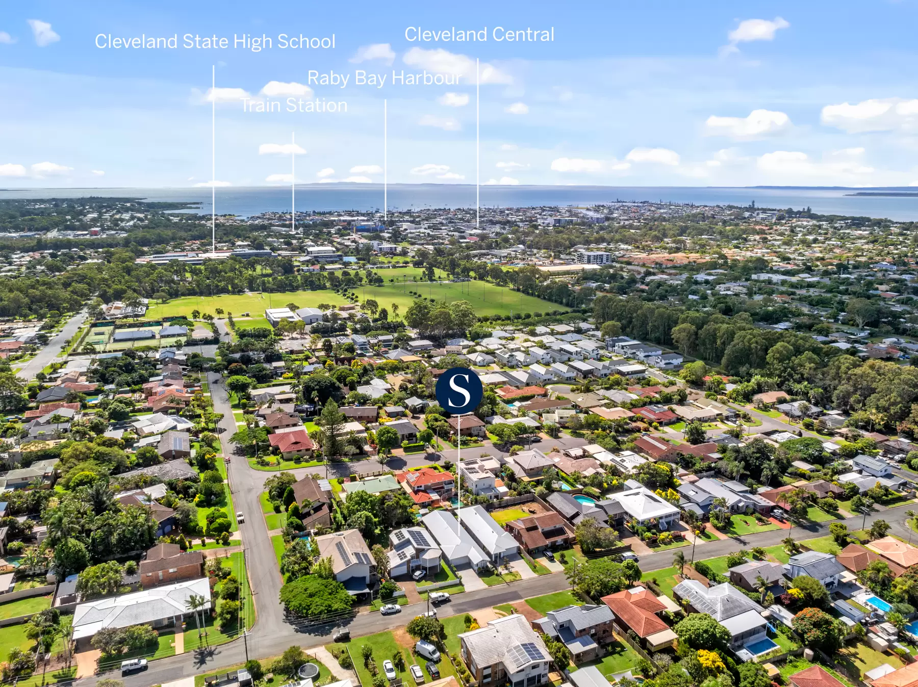12 Dell Street, Cleveland Sold by Queensland Sotheby's International Realty - image 1