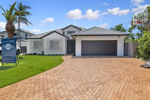 10 Beaufort Court, Raby Bay Sold by 