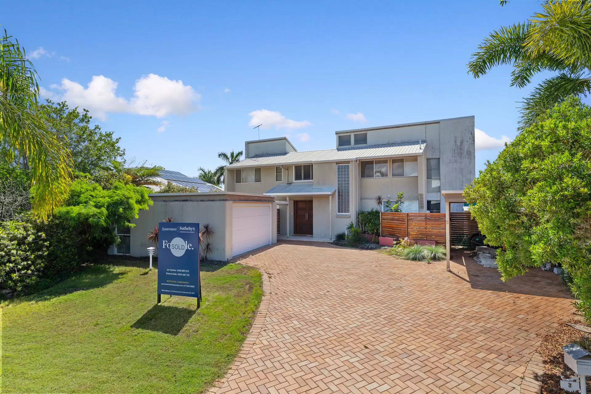 3 Binnacle Close, Raby Bay Sold by  - image 1