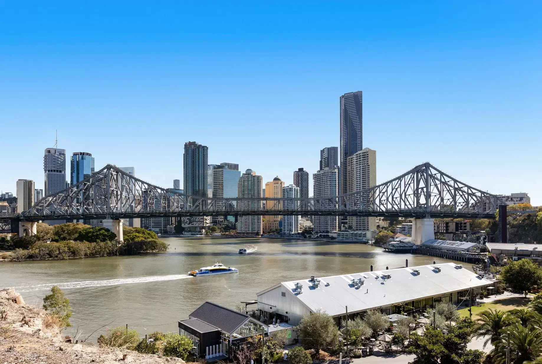 45/32 Macrossan Street, Brisbane City Sold by Queensland Sotheby's International Realty - image 1