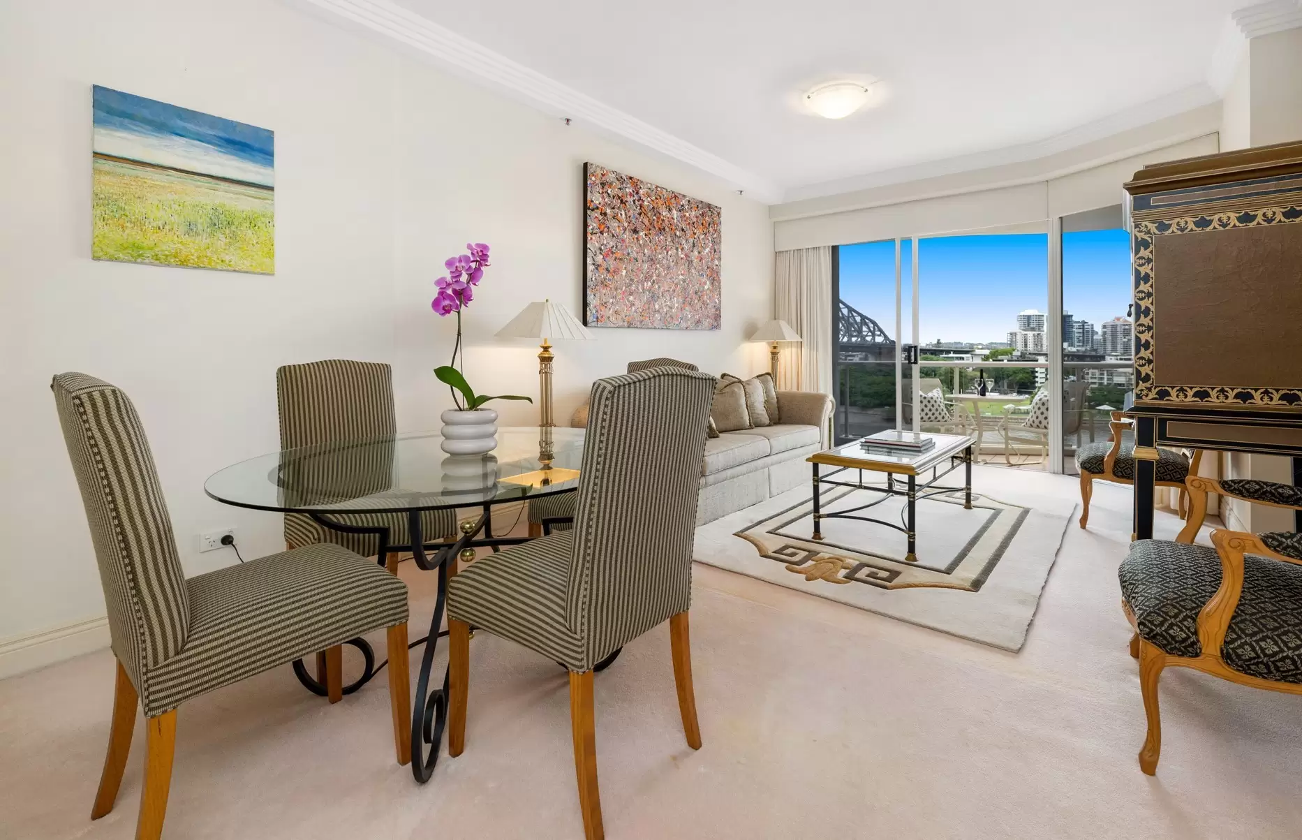 45/32 Macrossan Street, Brisbane City Sold by  - image 1