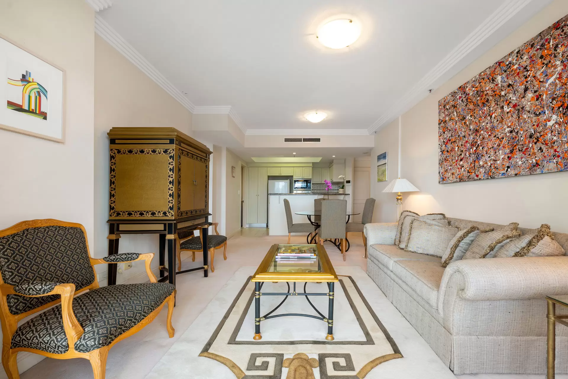 45/32 Macrossan Street, Brisbane City Sold by  - image 1