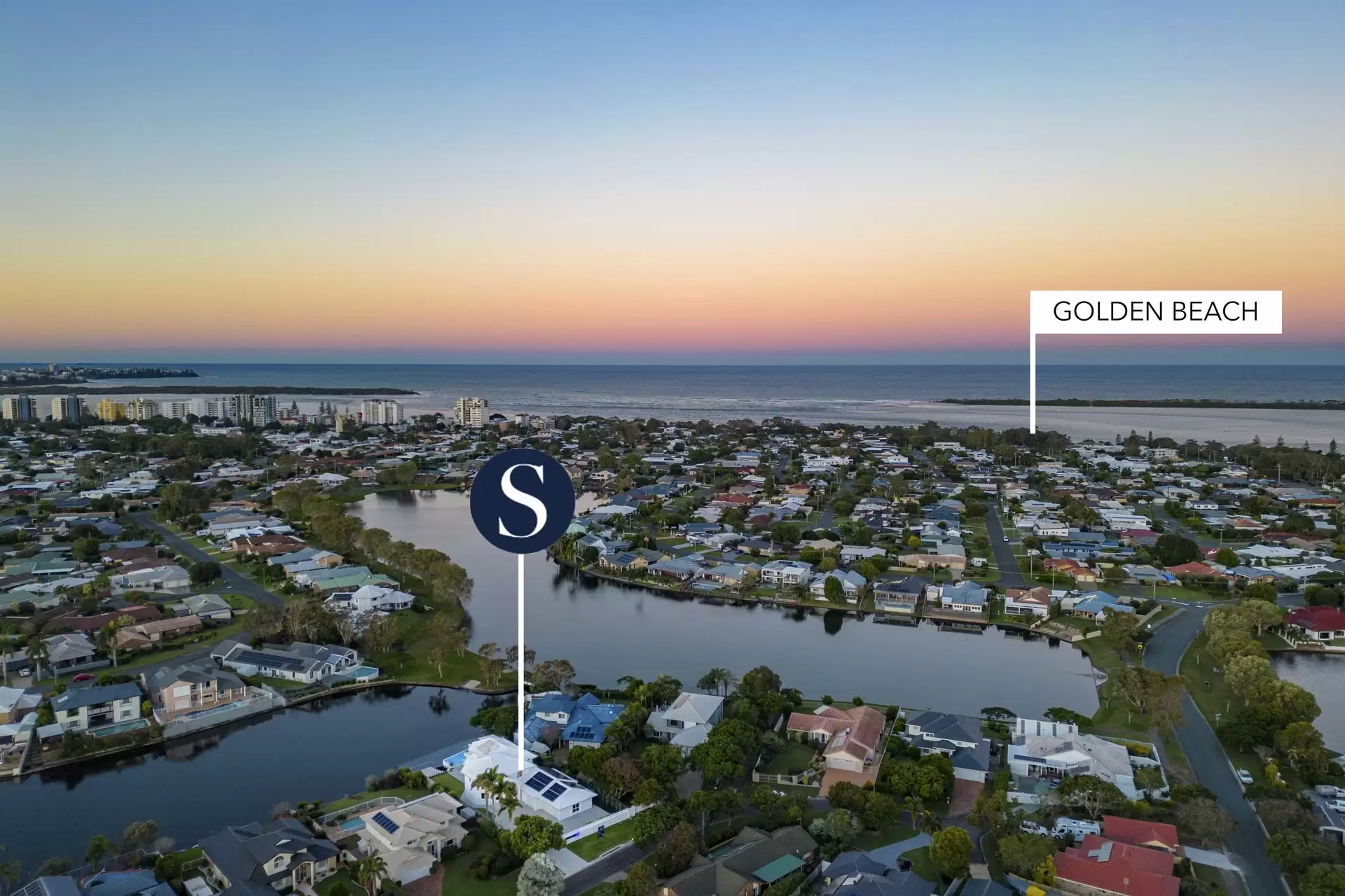 17 Stirling Castle Court, Pelican Waters Sold by Queensland Sotheby's International Realty - image 1