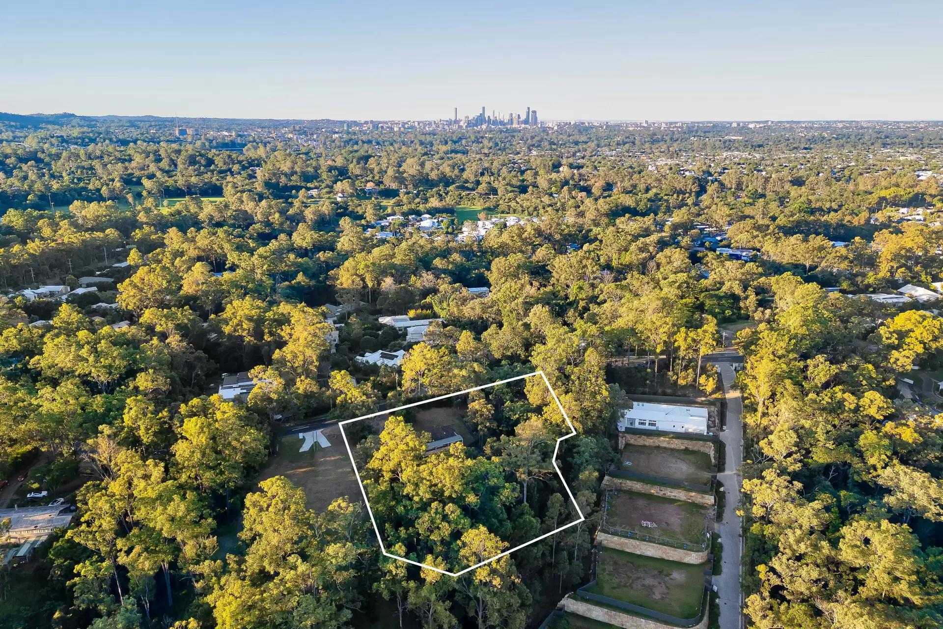 553 Fig Tree Pocket Road, Fig Tree Pocket Sold by  - image 1