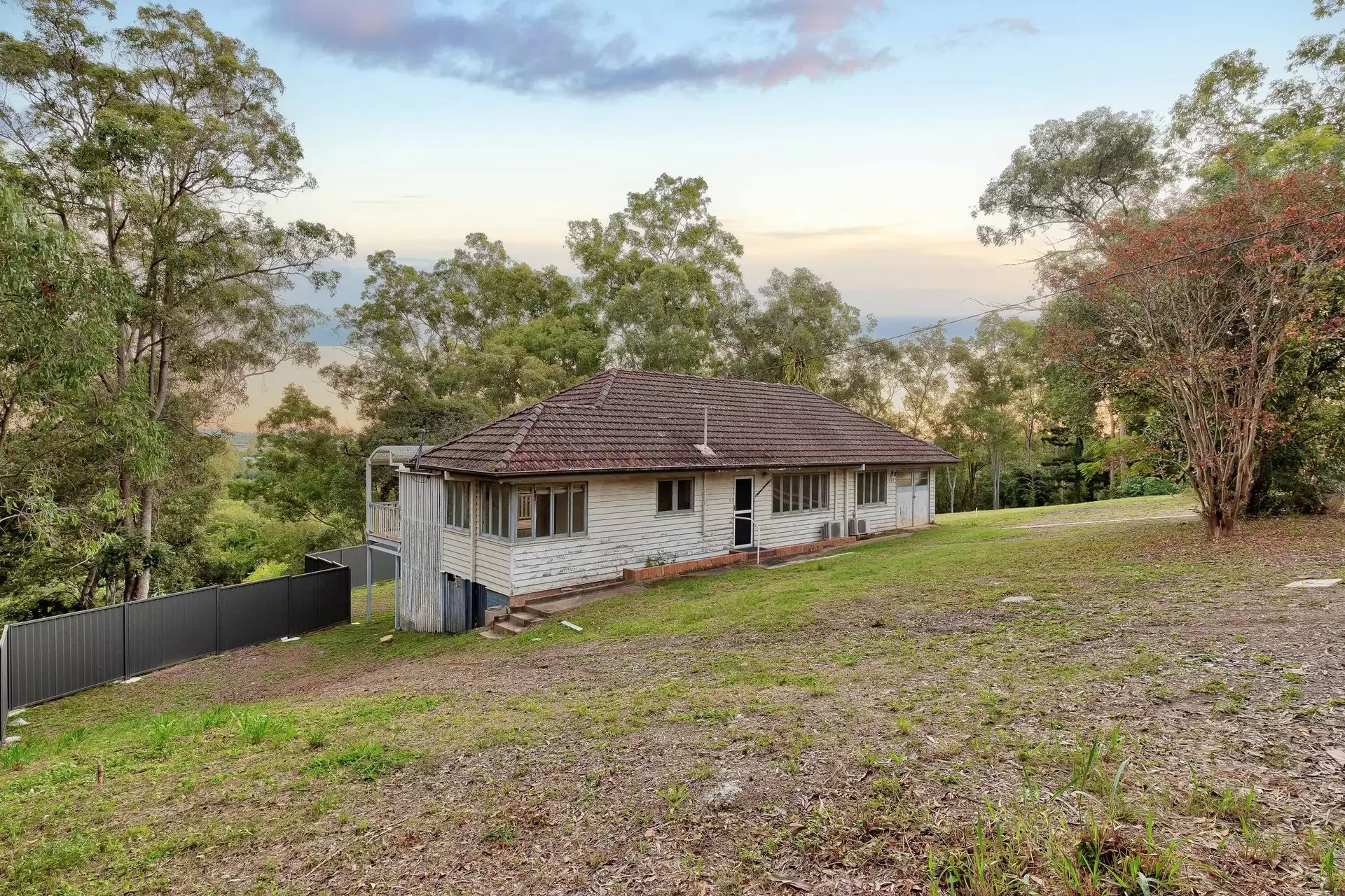 553 Fig Tree Pocket Road, Fig Tree Pocket Sold by  - image 1